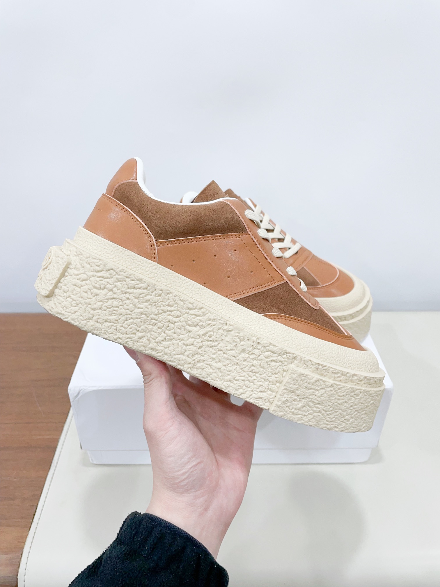 Male Basic Shoes M-l-s