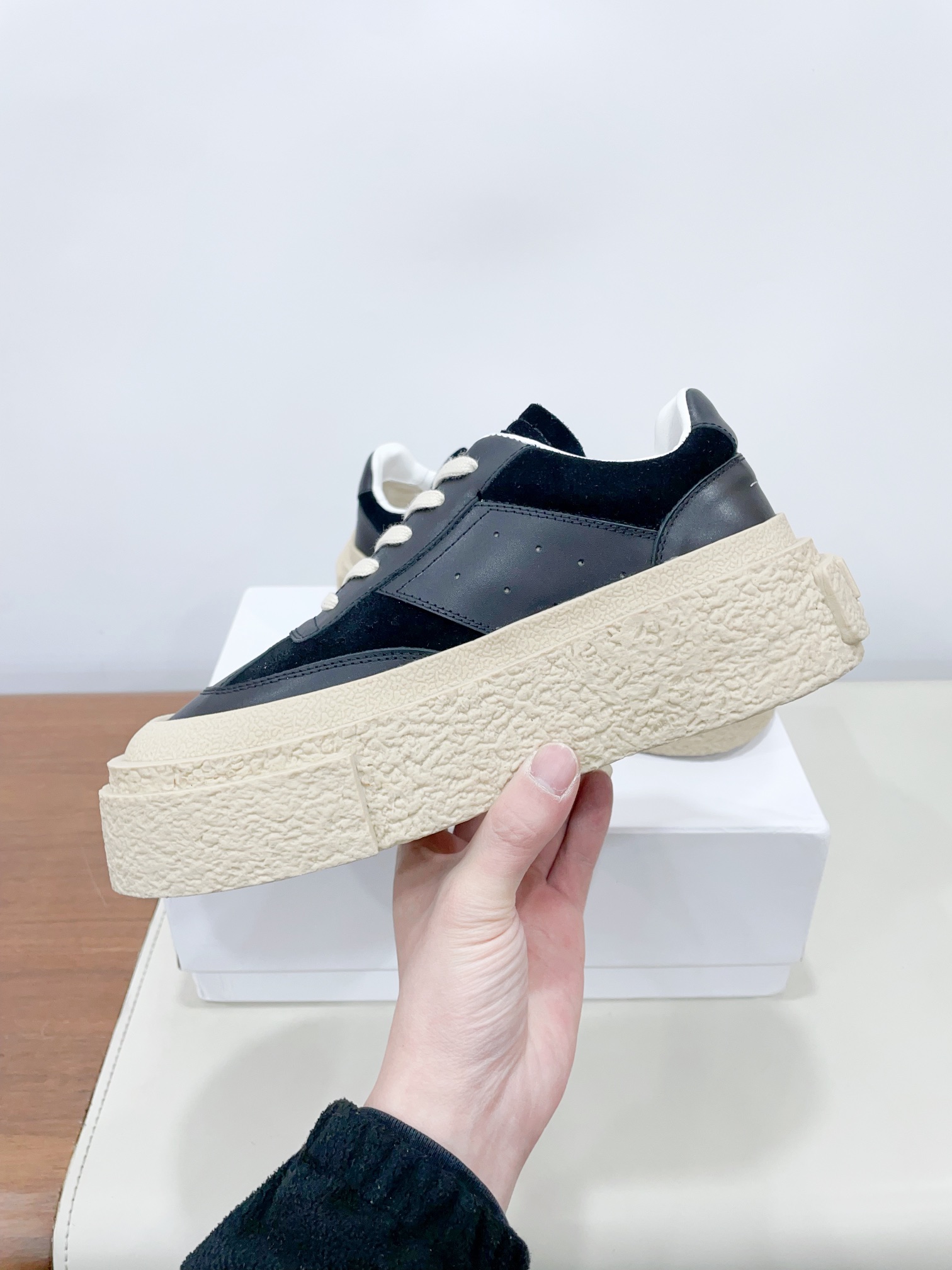 Male Basic Shoes M-l-s