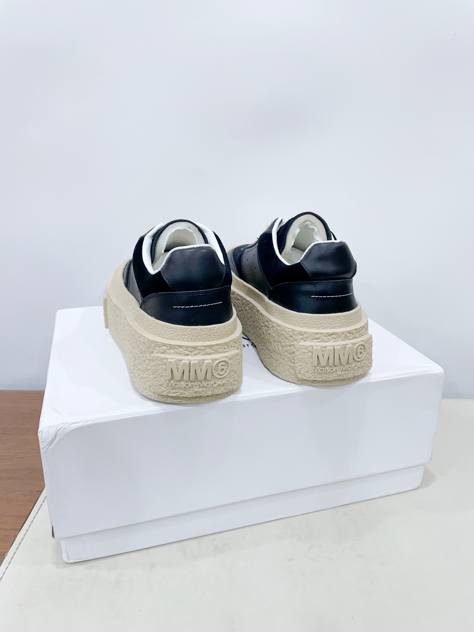 Male Basic Shoes M-l-s