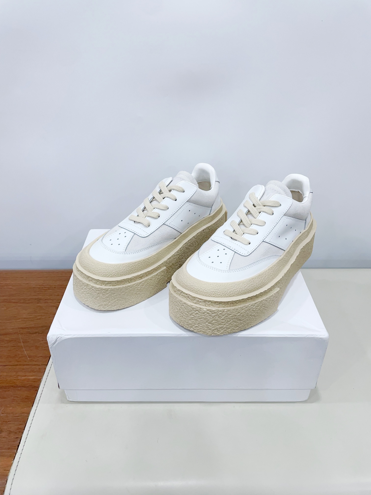 Male Basic Shoes M-l-s