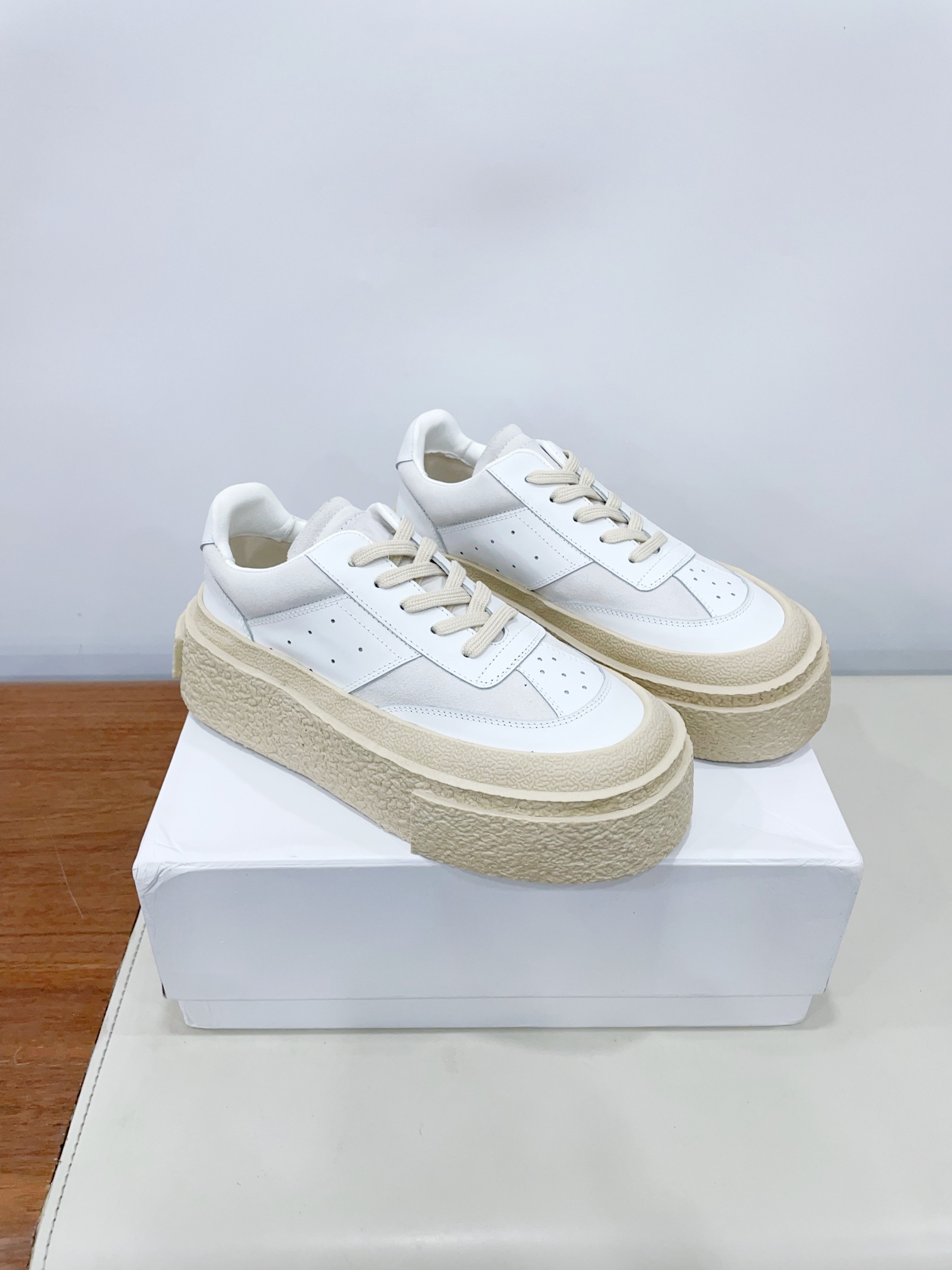 Male Basic Shoes M-l-s