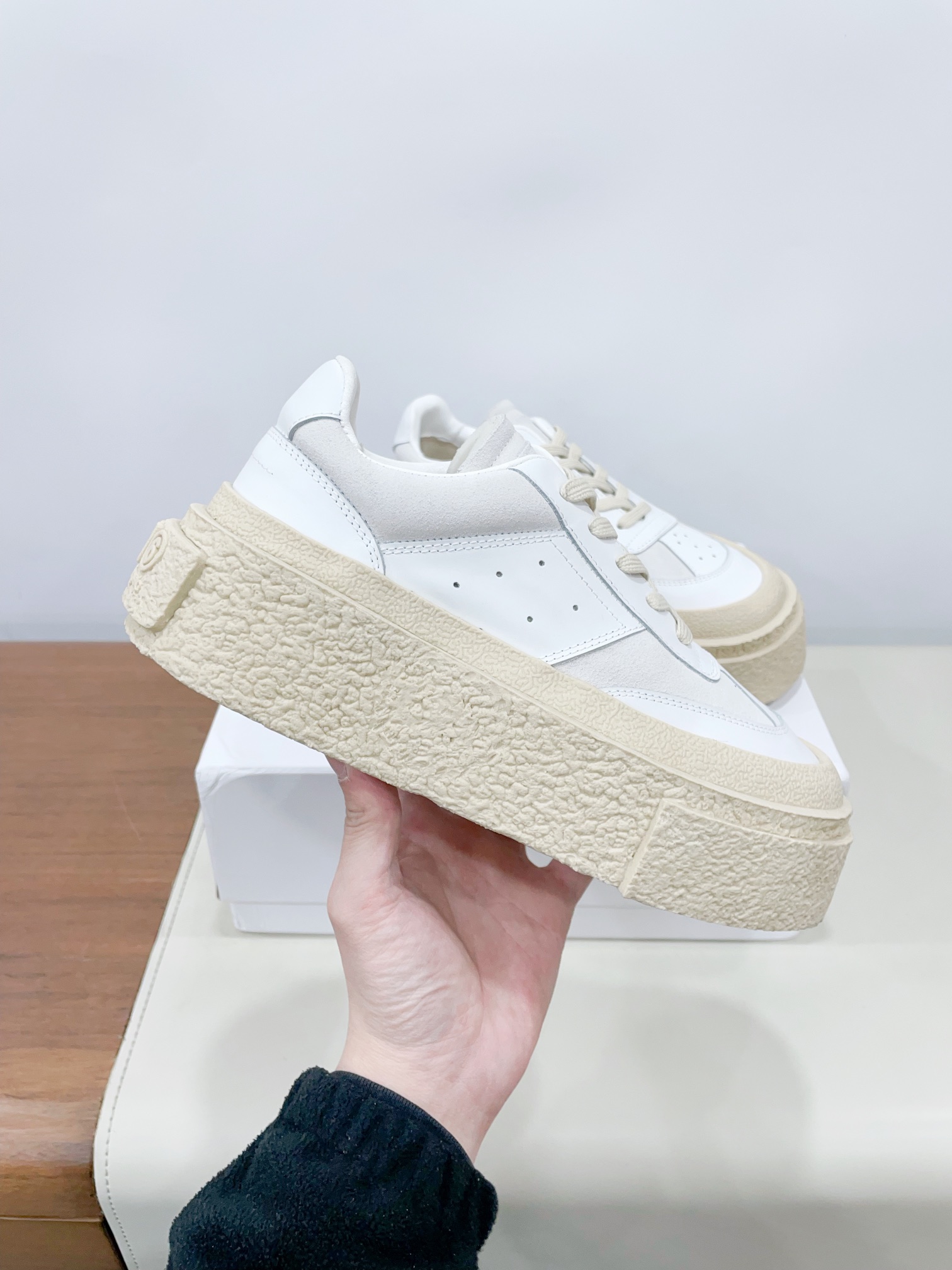 Male Basic Shoes M-l-s