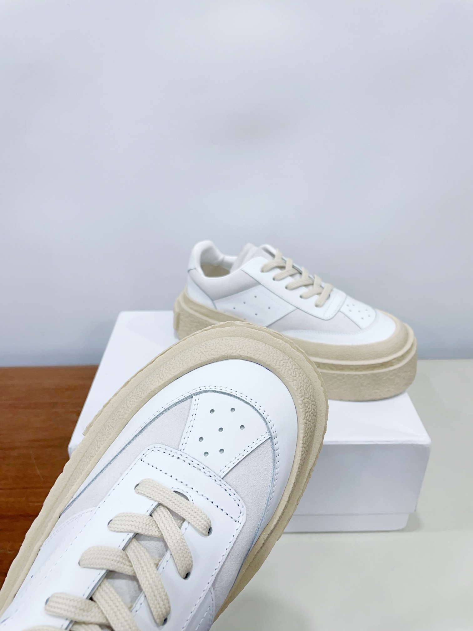 Male Basic Shoes M-l-s