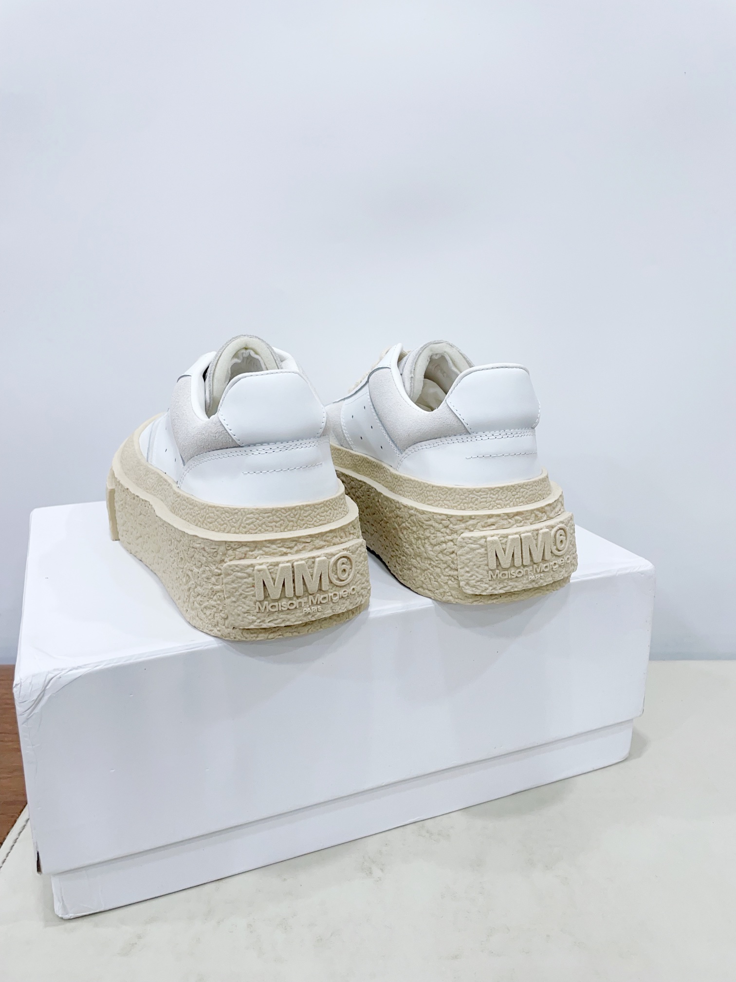 Male Basic Shoes M-l-s