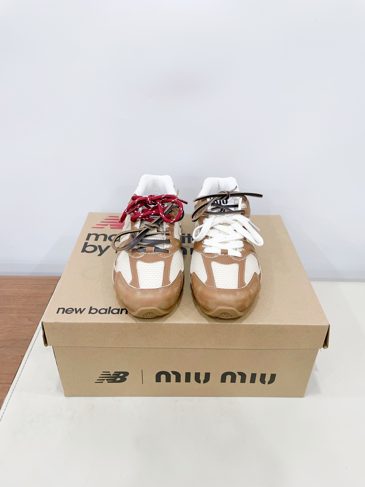 Male Sneakers White M-l