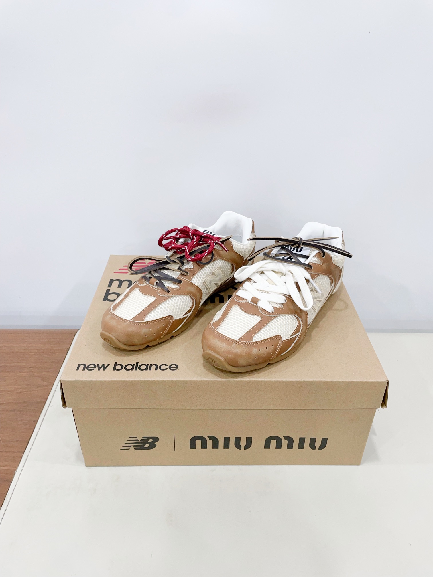 Male Sneakers White M-l