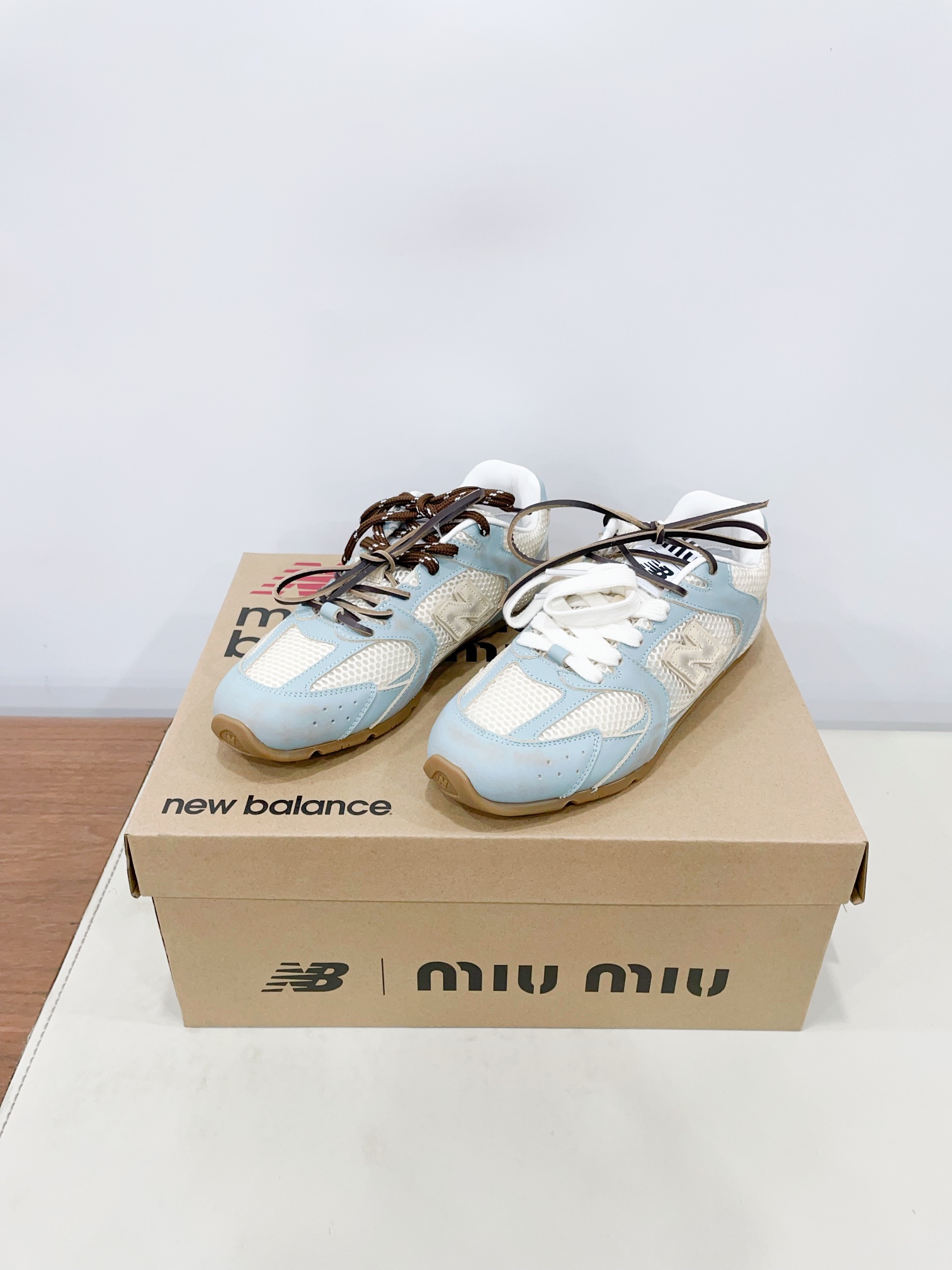 Male Sneakers White M-l