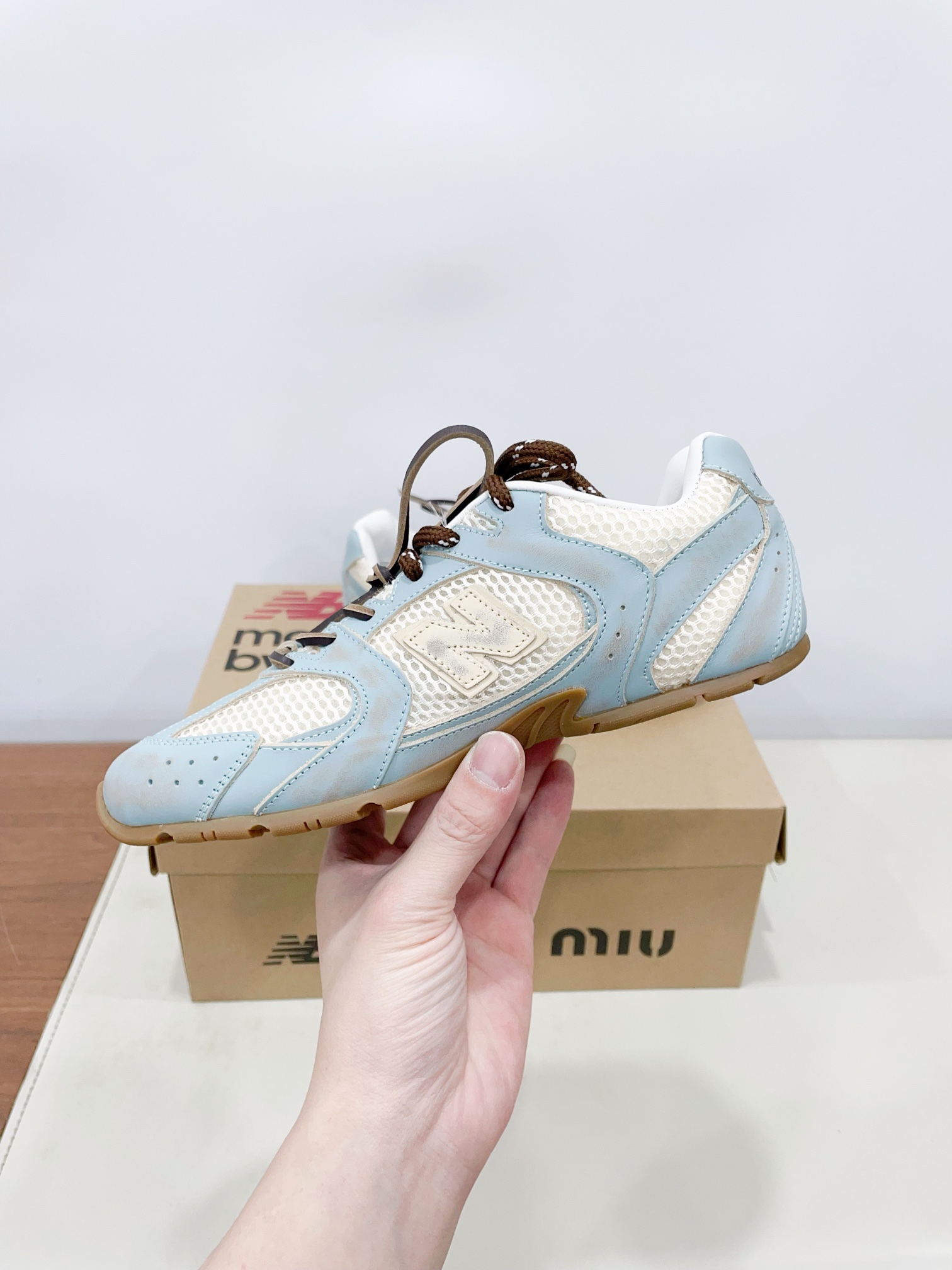 Male Sneakers White M-l