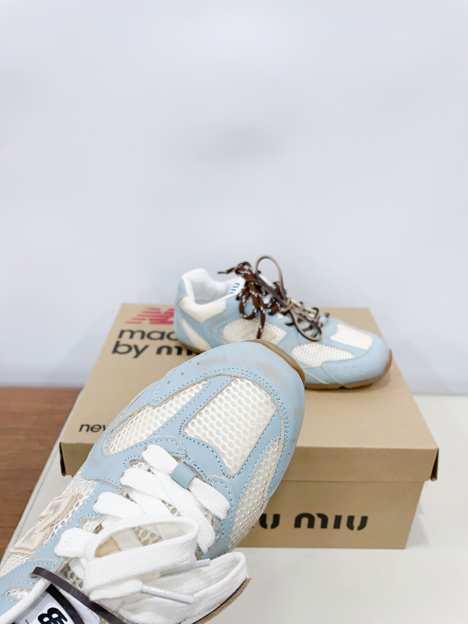 Male Sneakers White M-l