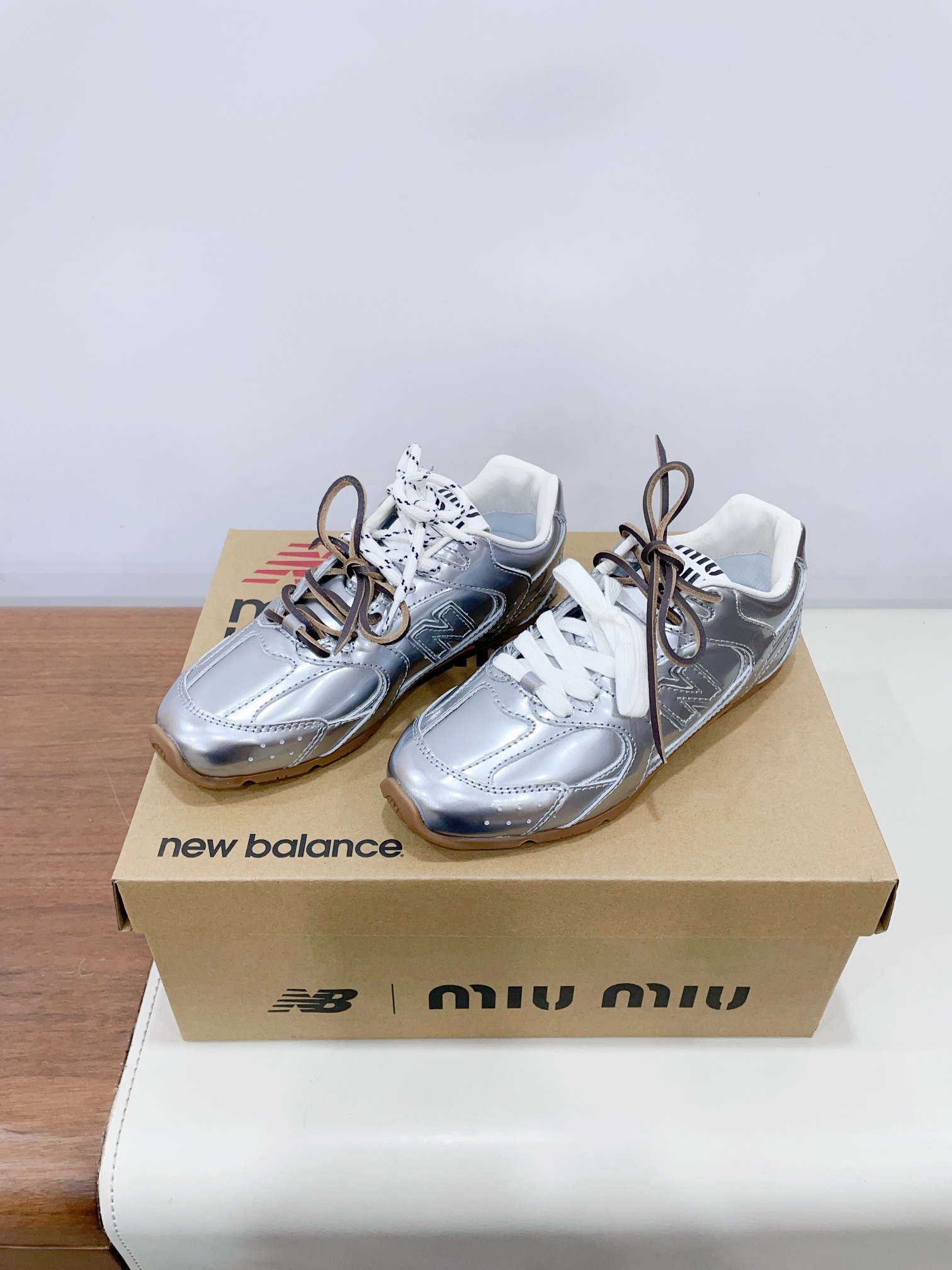 New Balance Male Sneakers M-l