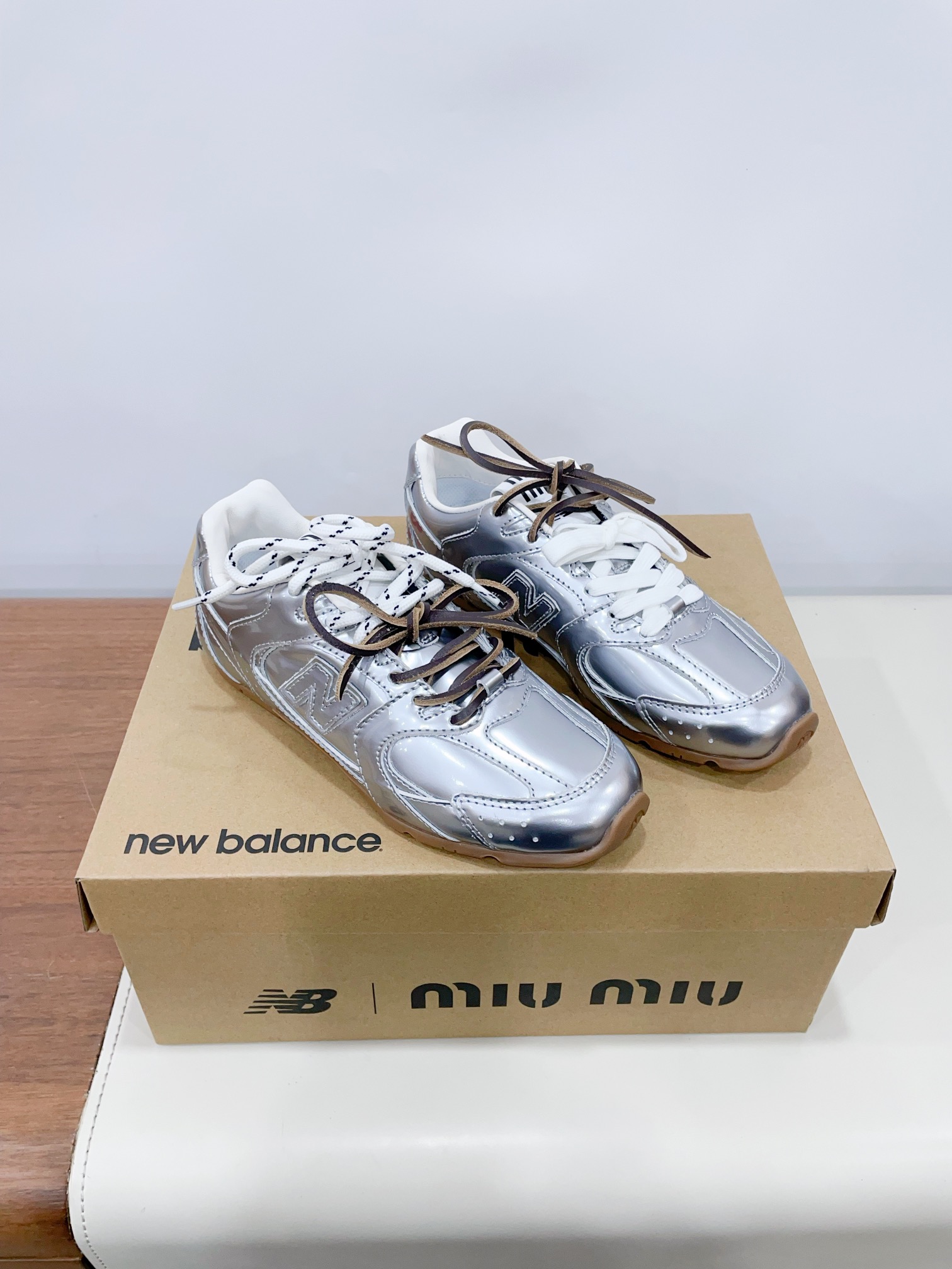 New Balance Male Sneakers M-l