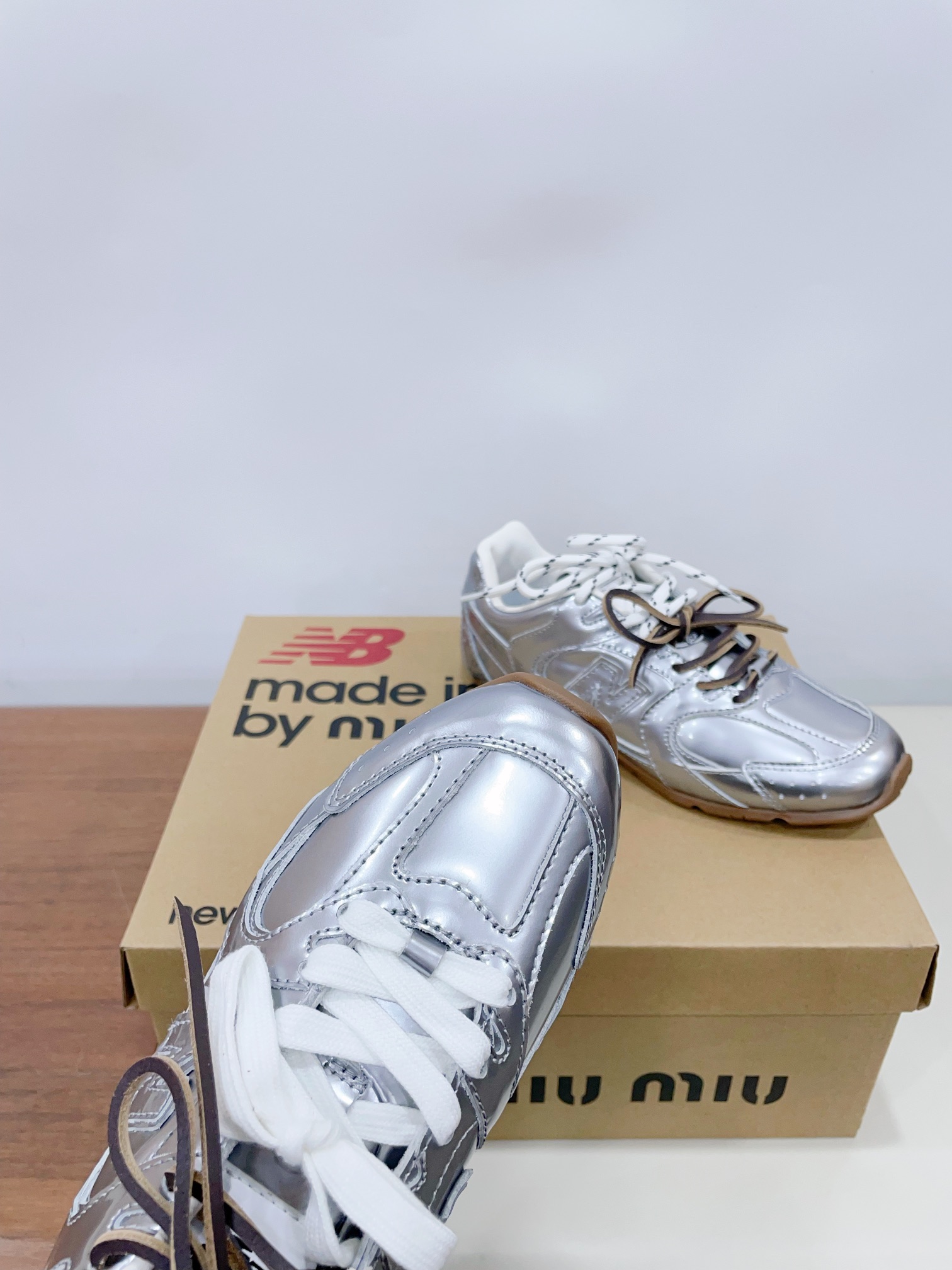 New Balance Male Sneakers M-l