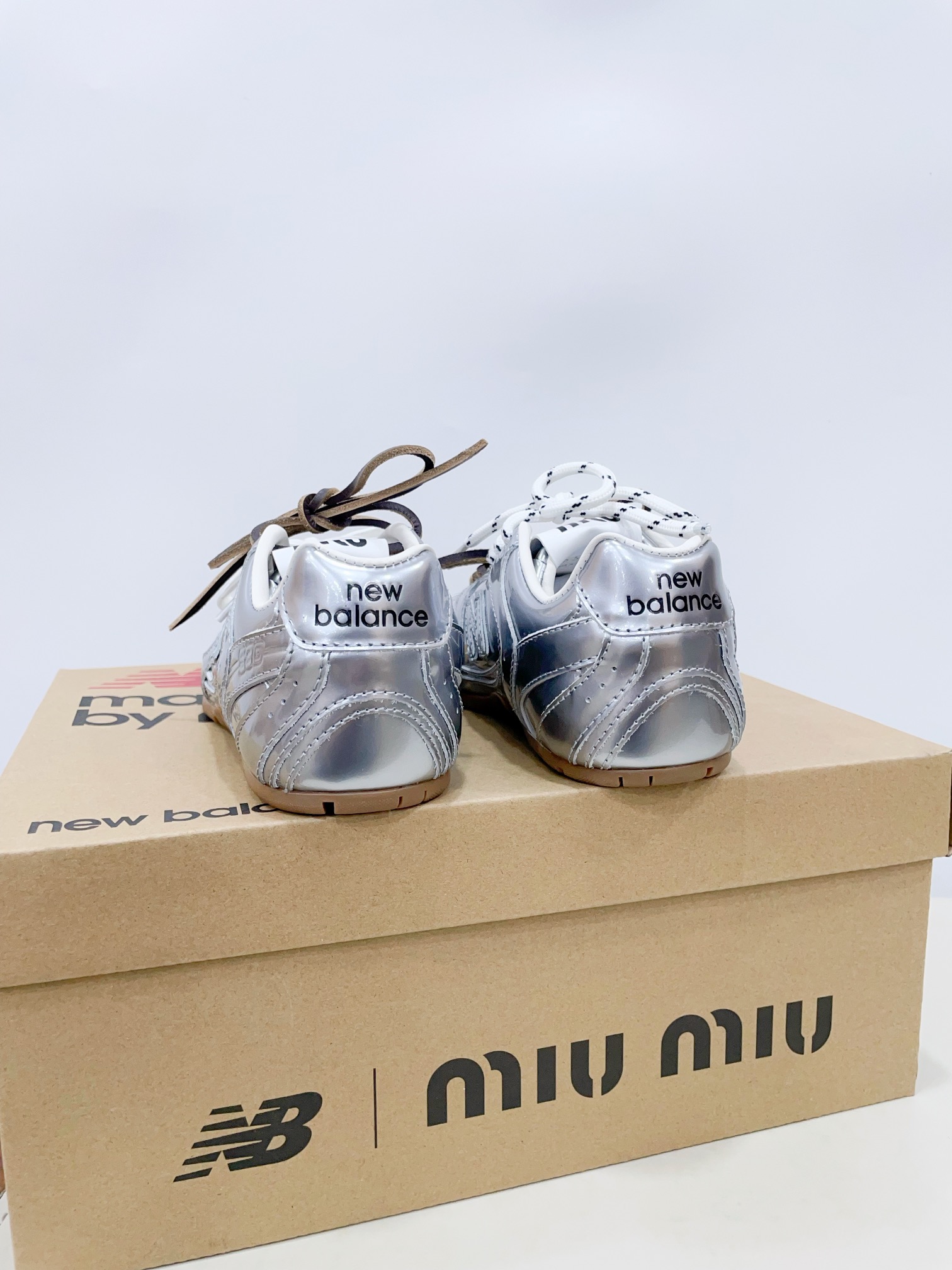 New Balance Male Sneakers M-l