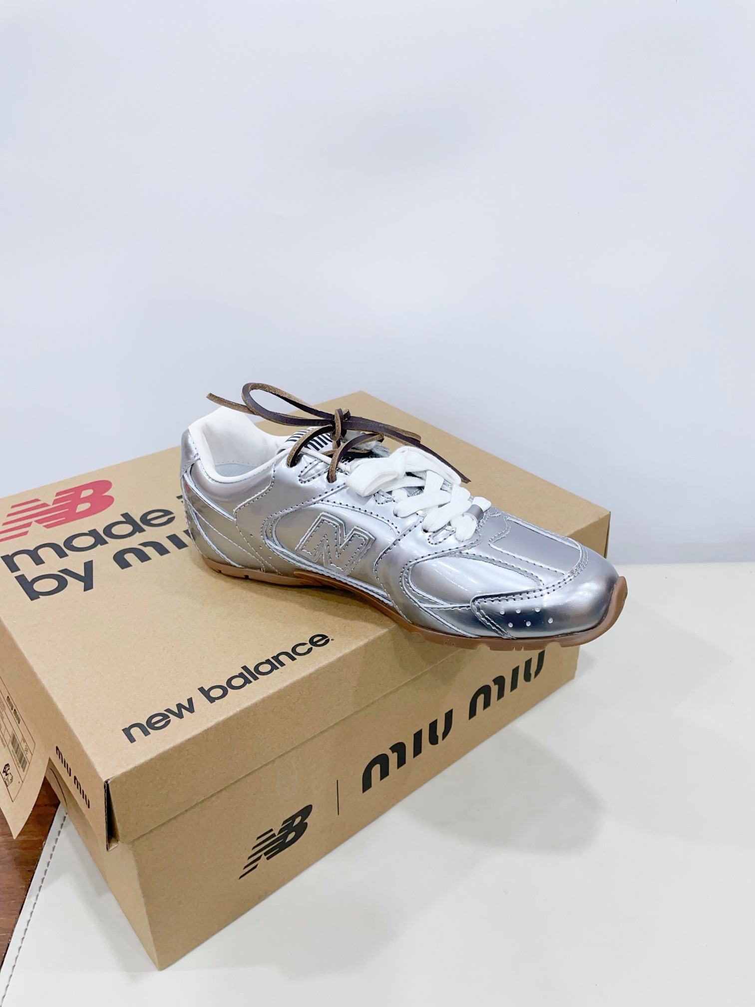 New Balance Male Sneakers M-l