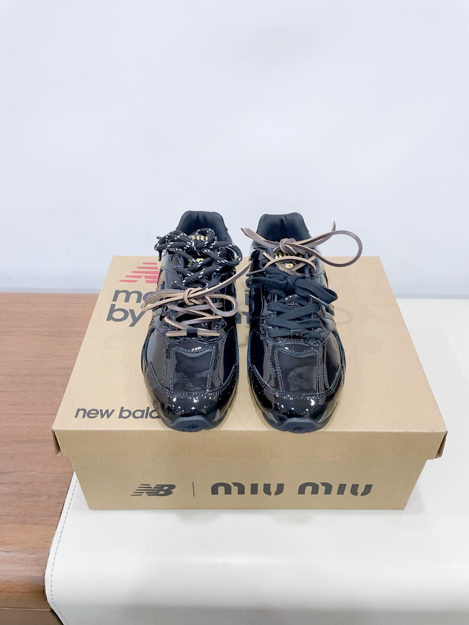 New Balance Male Sneakers M-l