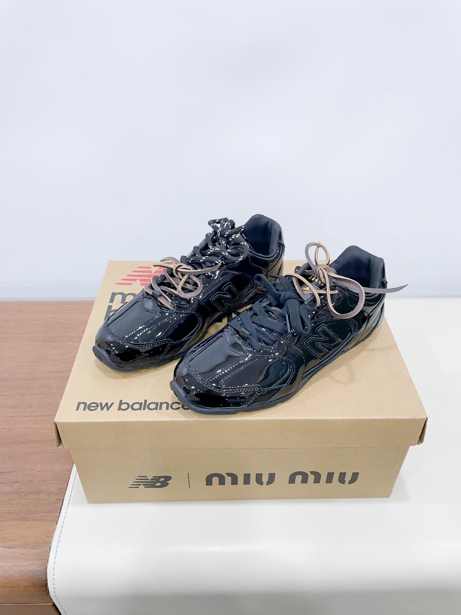 New Balance Male Sneakers M-l