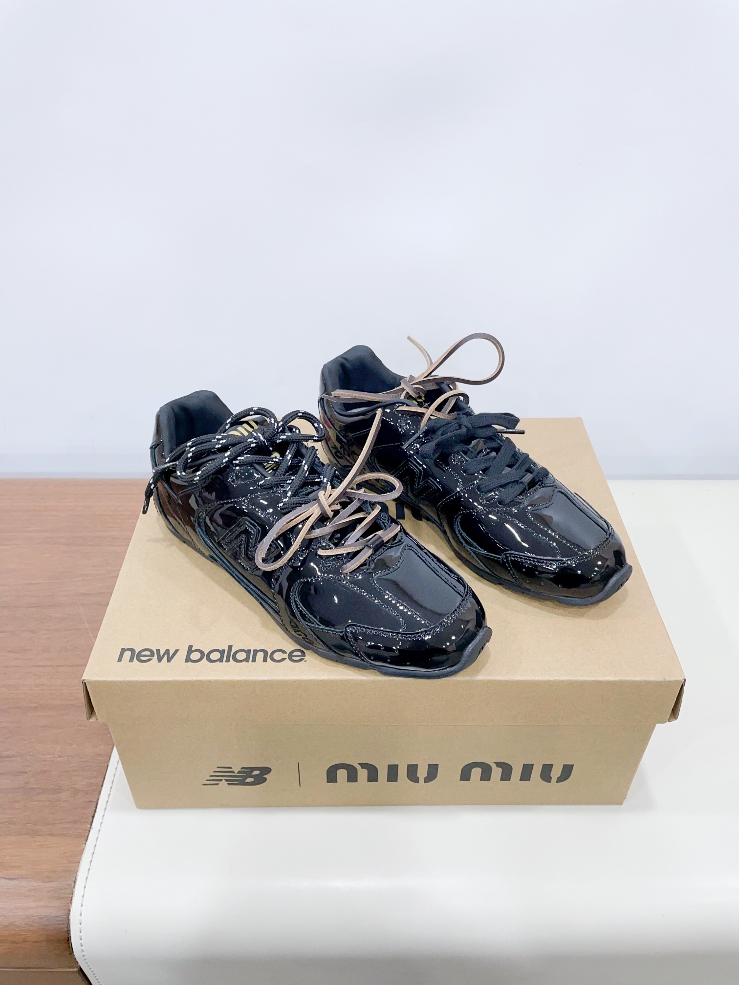 New Balance Male Sneakers M-l