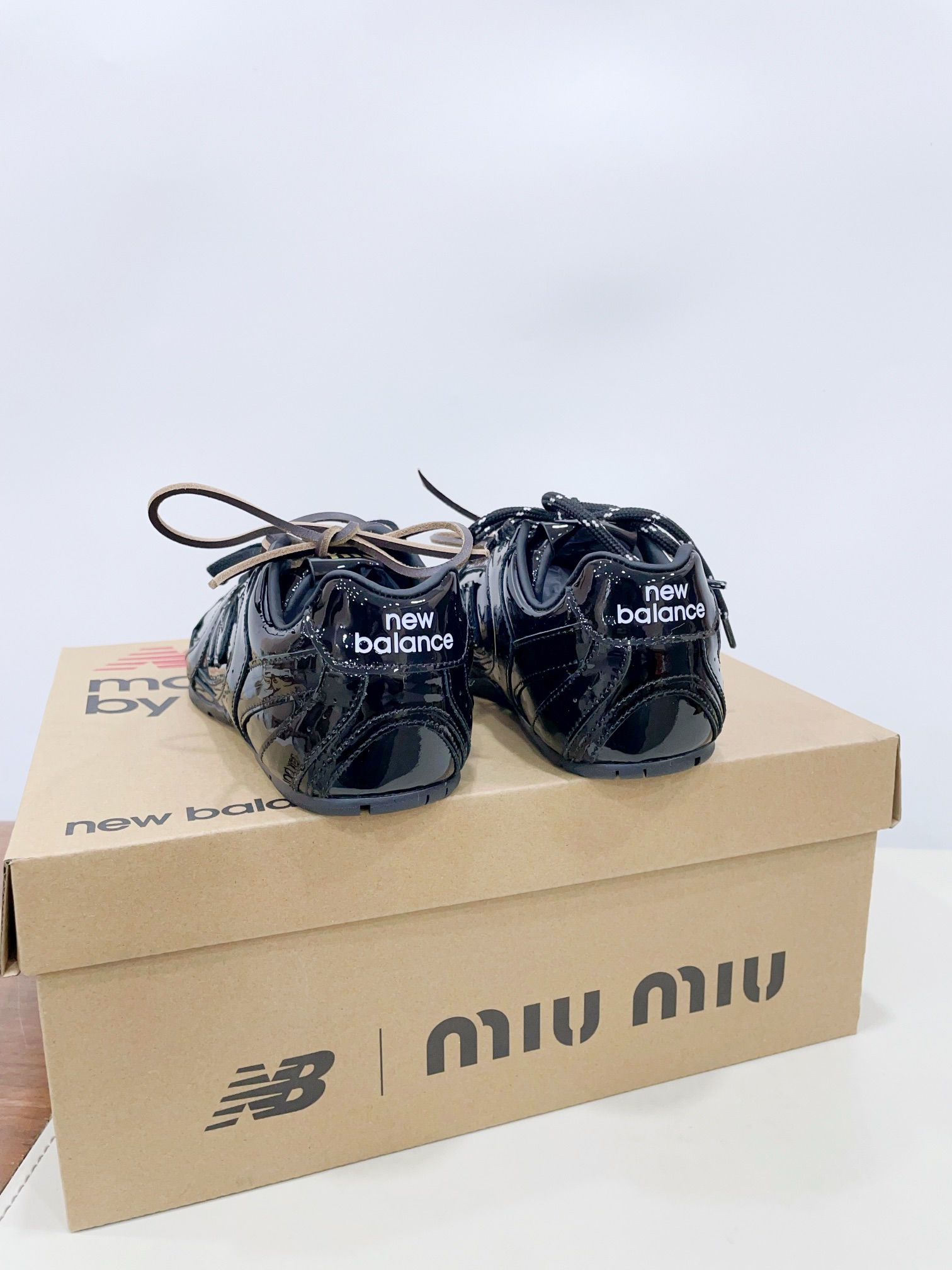 New Balance Male Sneakers M-l