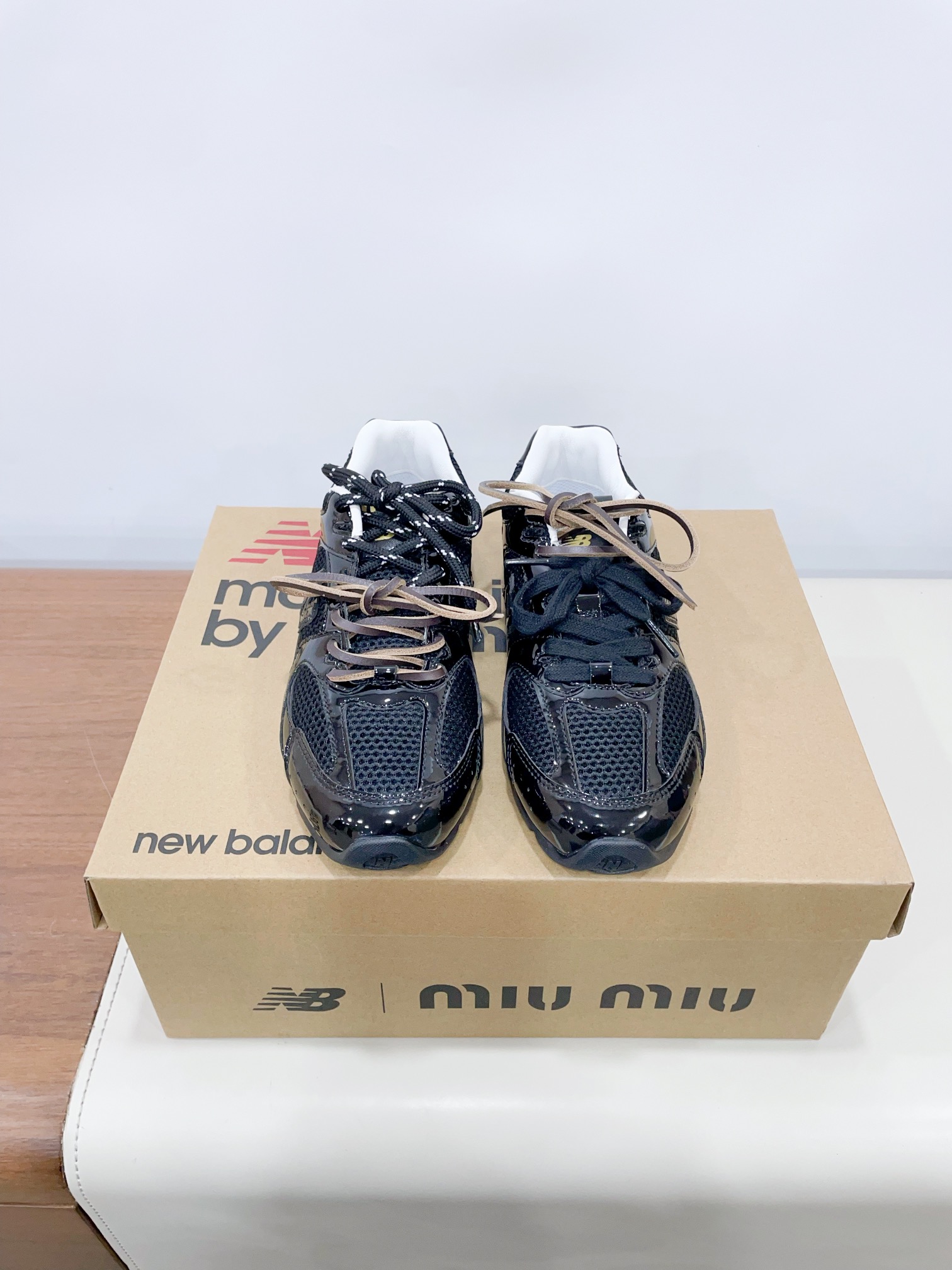 New Balance Male Sneakers M-l