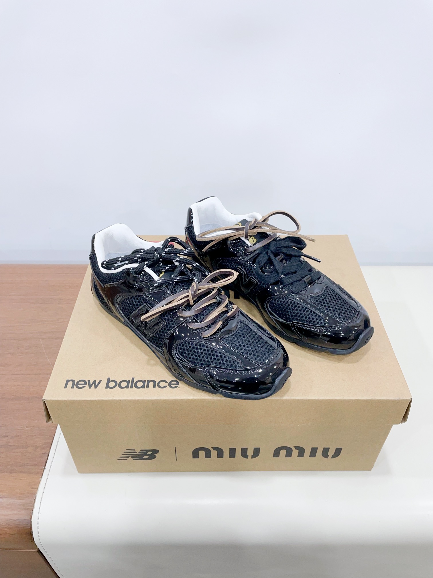 New Balance Male Sneakers M-l