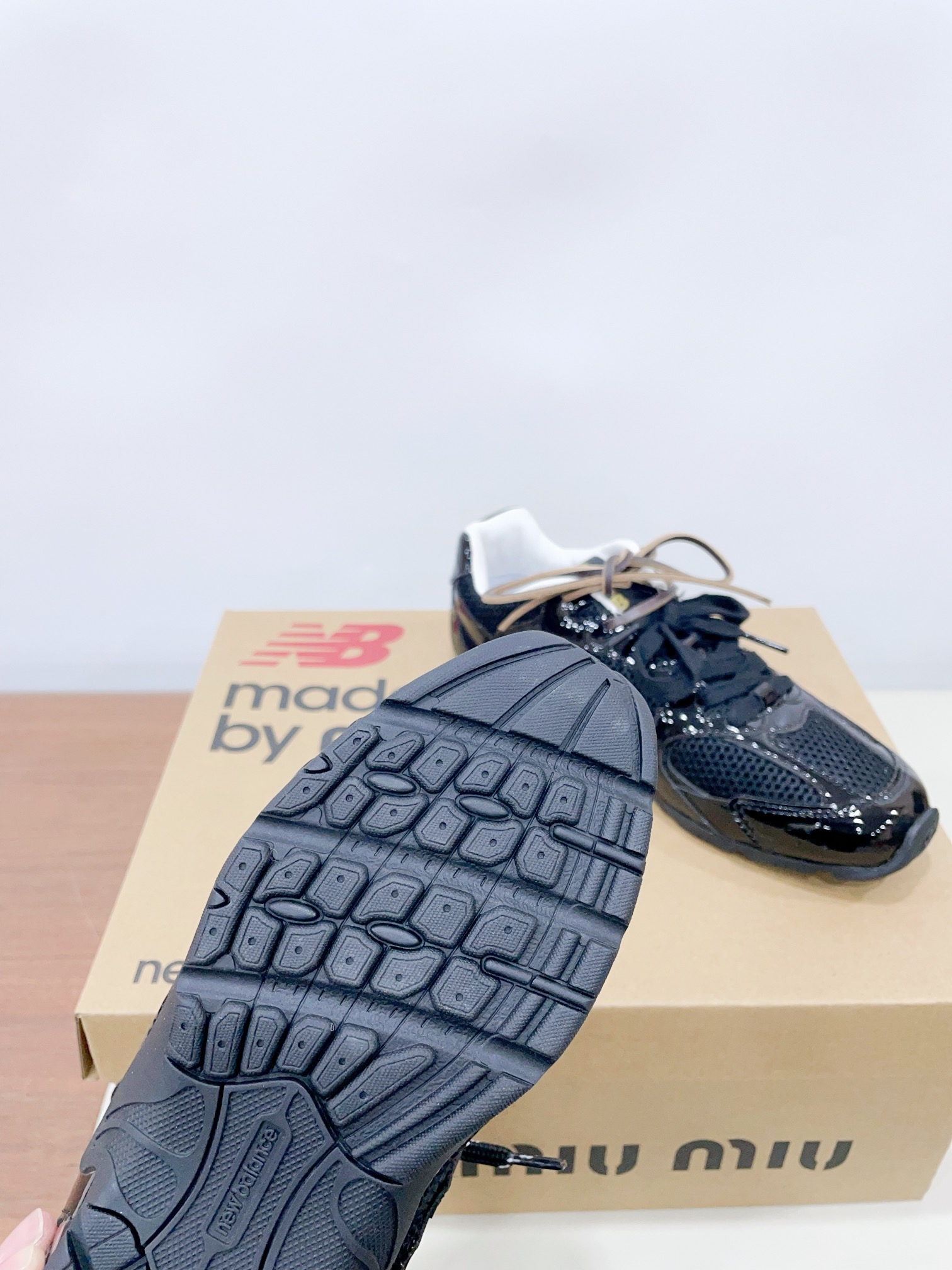 New Balance Male Sneakers M-l