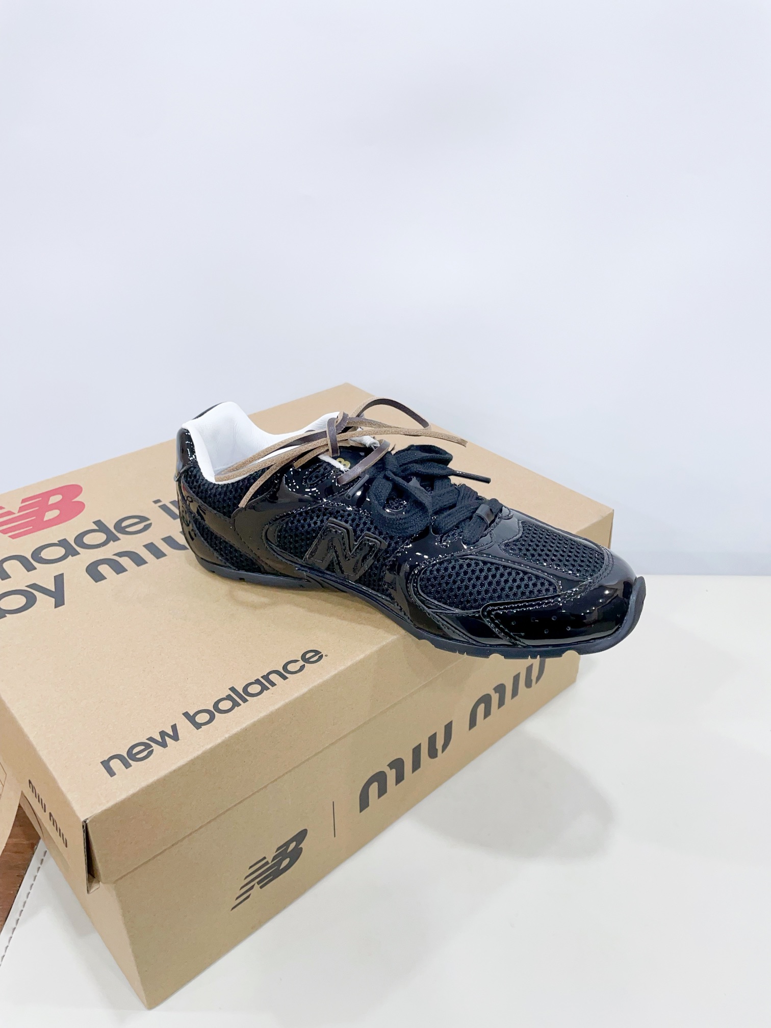 New Balance Male Sneakers M-l