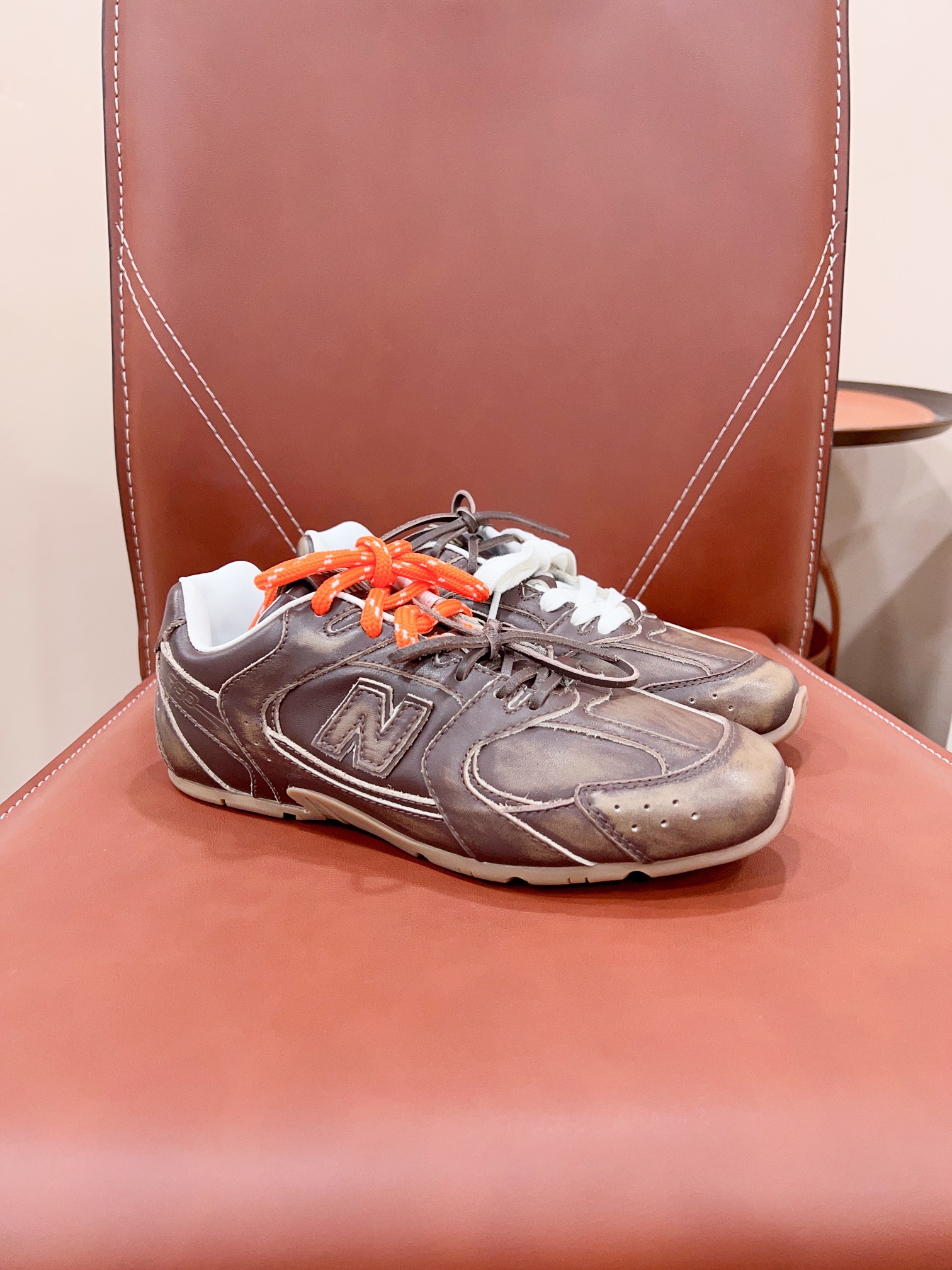 New Balance Sneakers Mesh Lightweight M-l