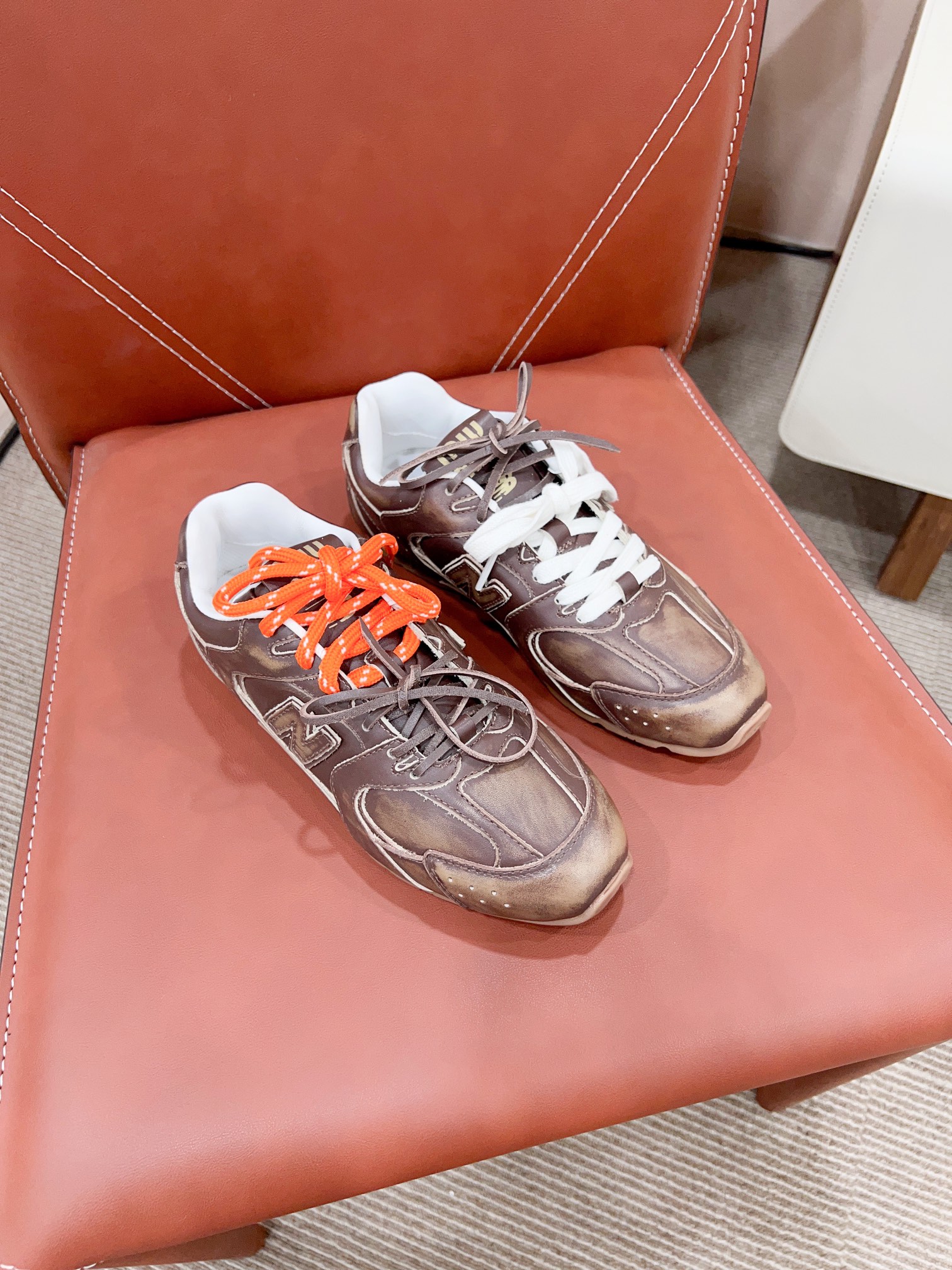 New Balance Sneakers Mesh Lightweight M-l