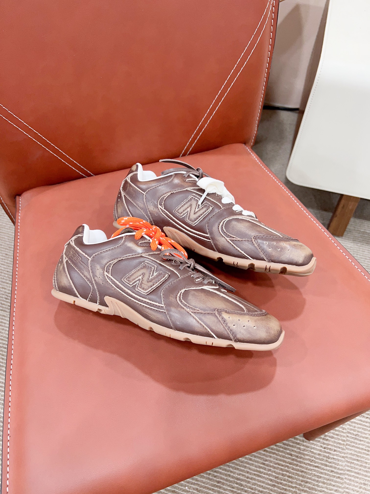 New Balance Sneakers Mesh Lightweight M-l