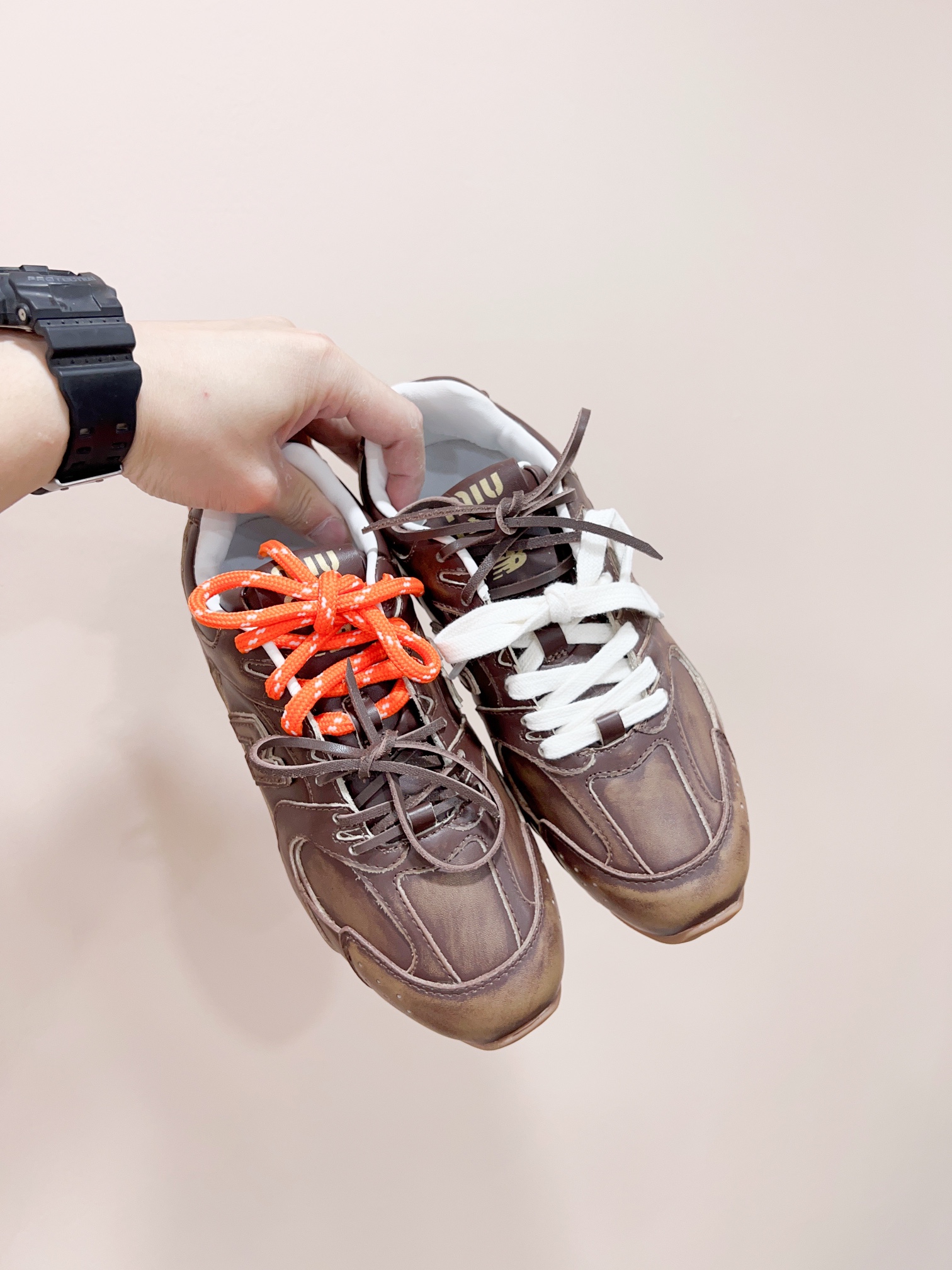 New Balance Sneakers Mesh Lightweight M-l