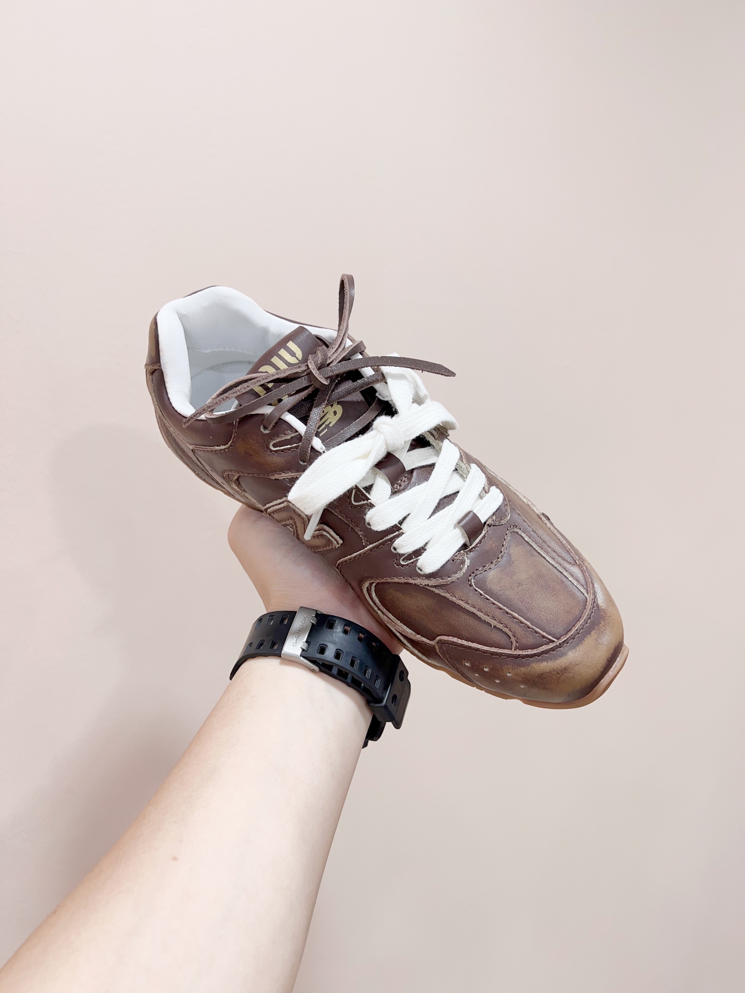 New Balance Sneakers Mesh Lightweight M-l