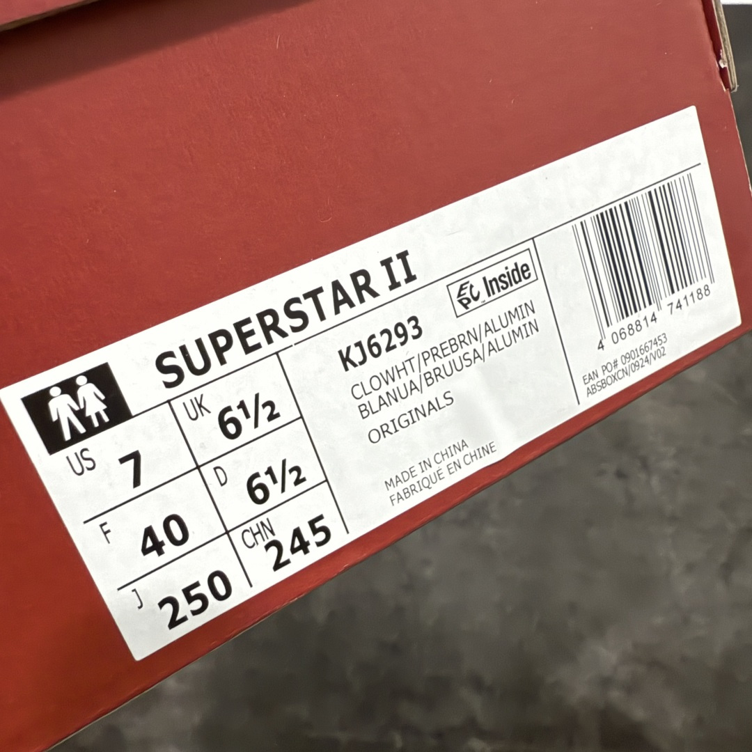 Adidas Basic Shoes L-s