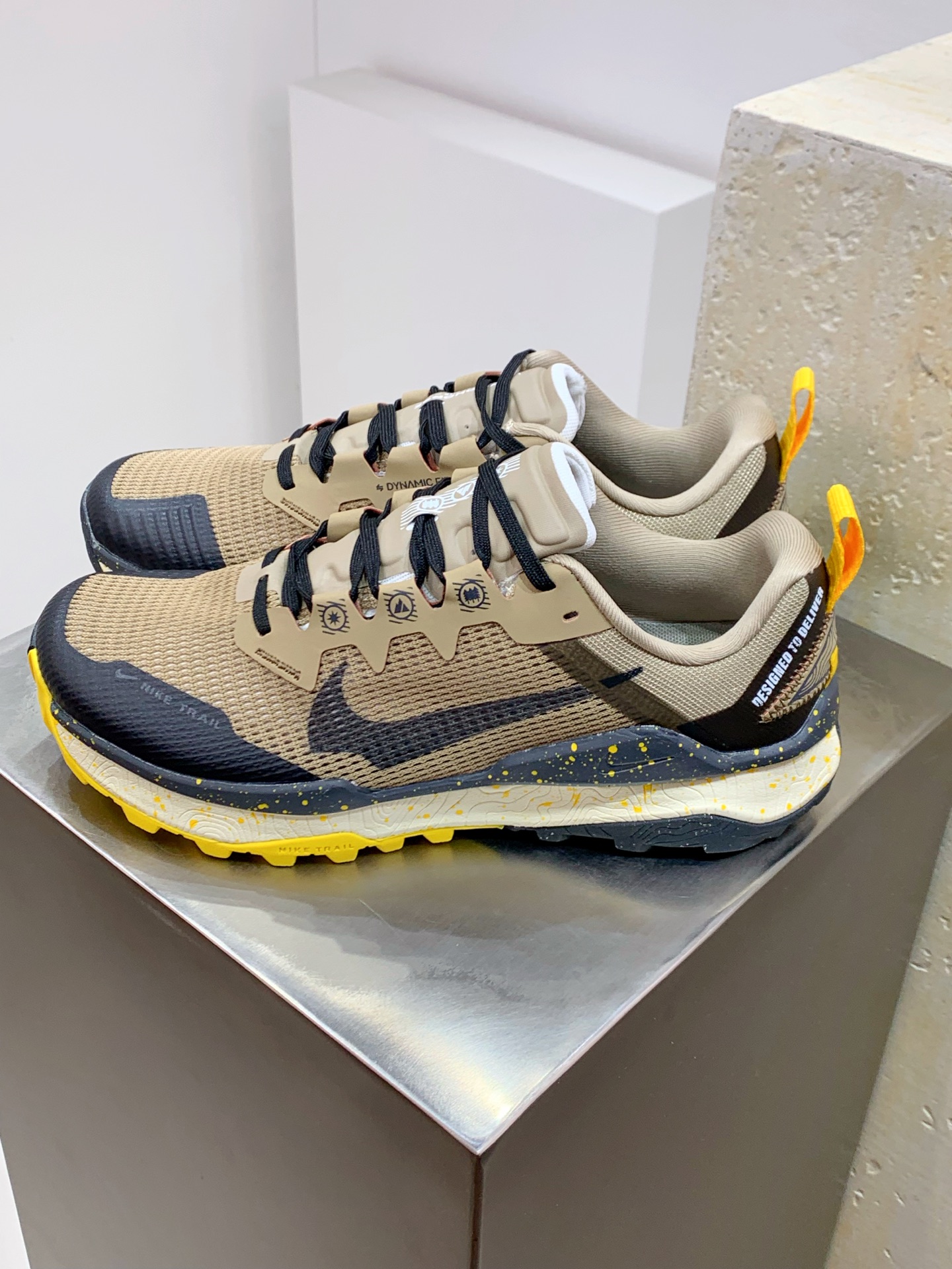 Dior Male Sneakers Breathable L-s