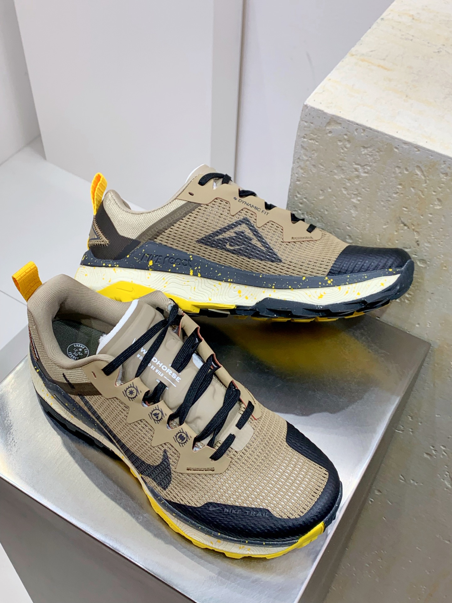 Dior Male Sneakers Breathable L-s