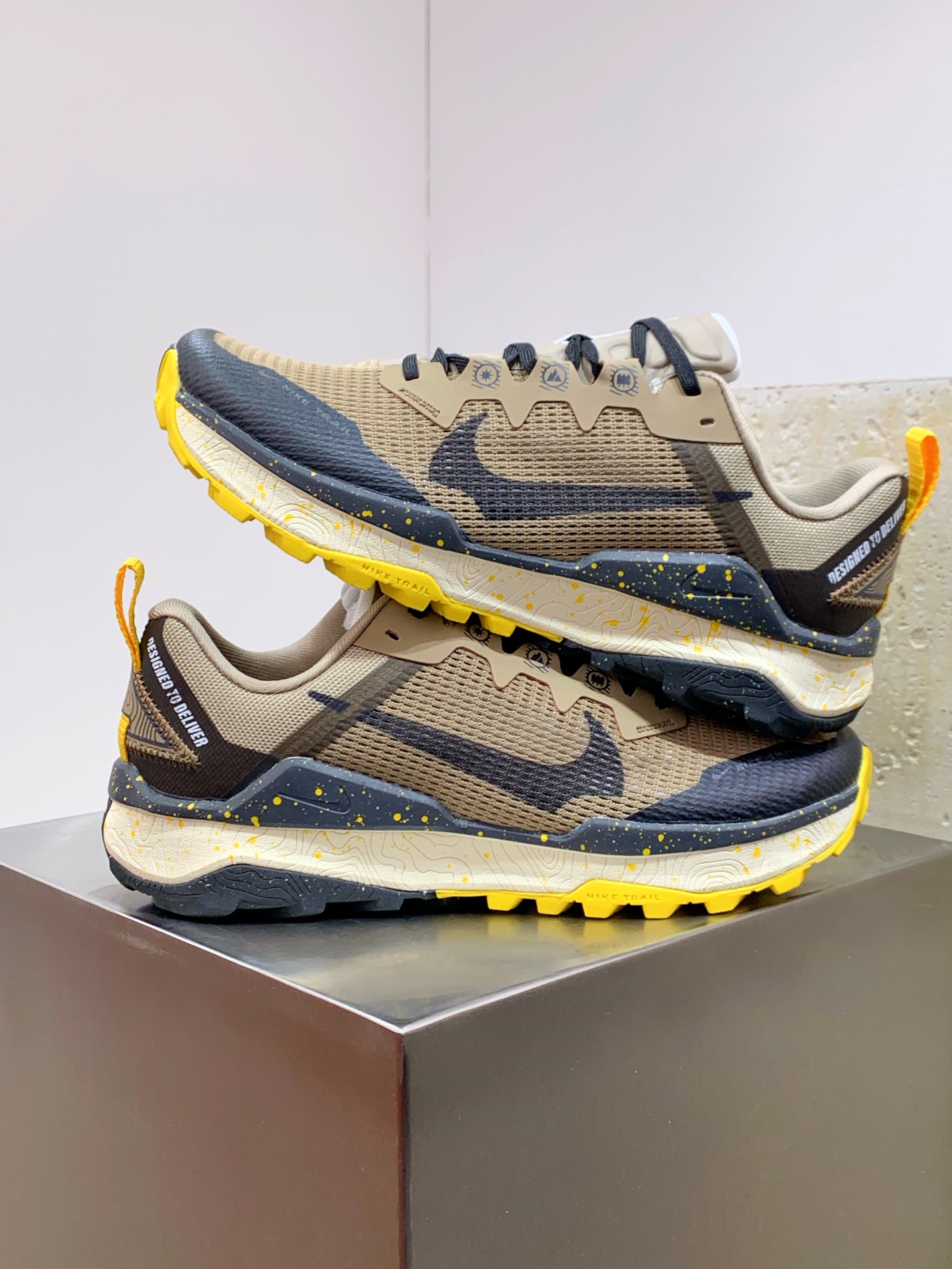 Dior Male Sneakers Breathable L-s