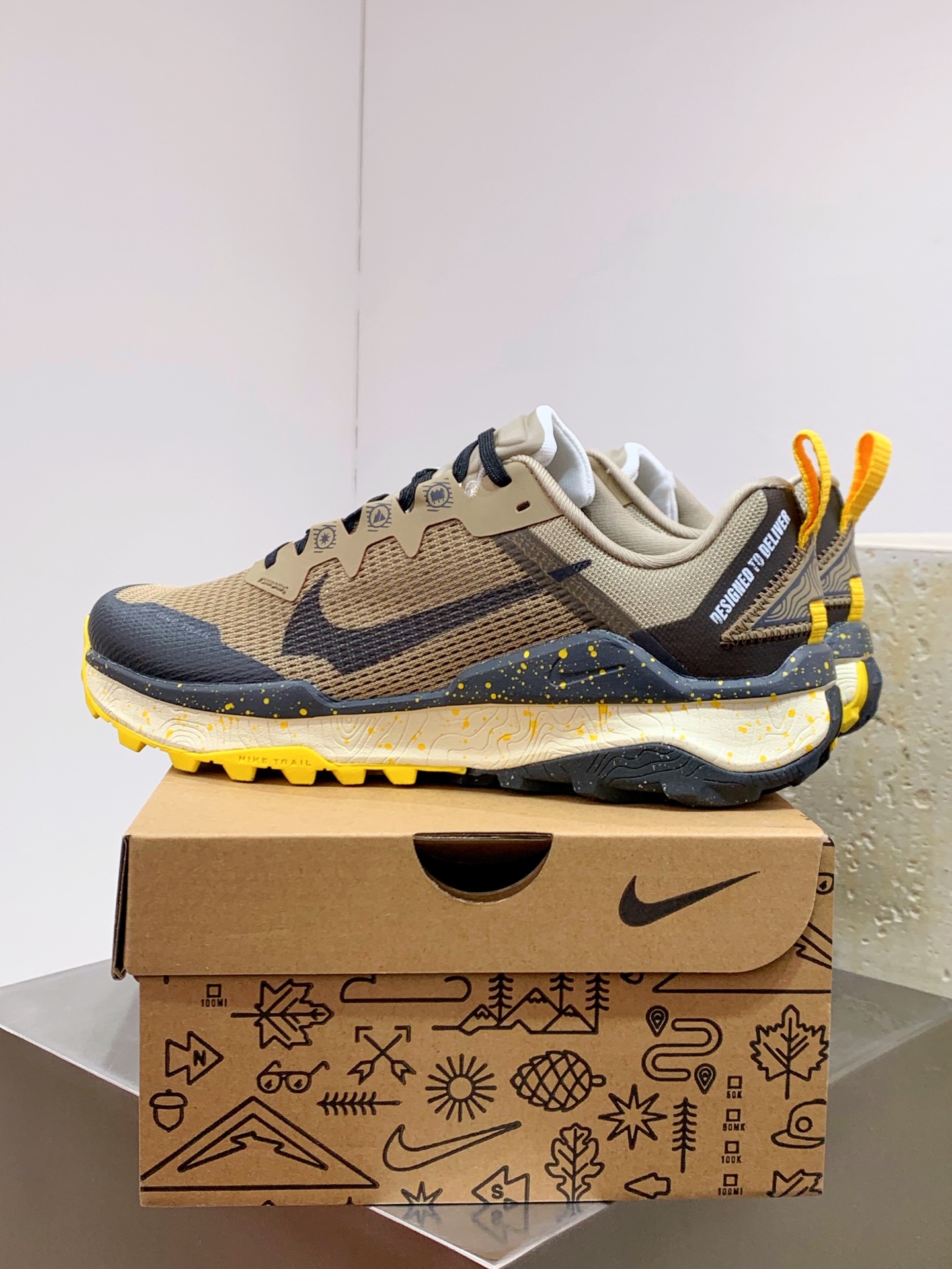 Dior Male Sneakers Breathable L-s