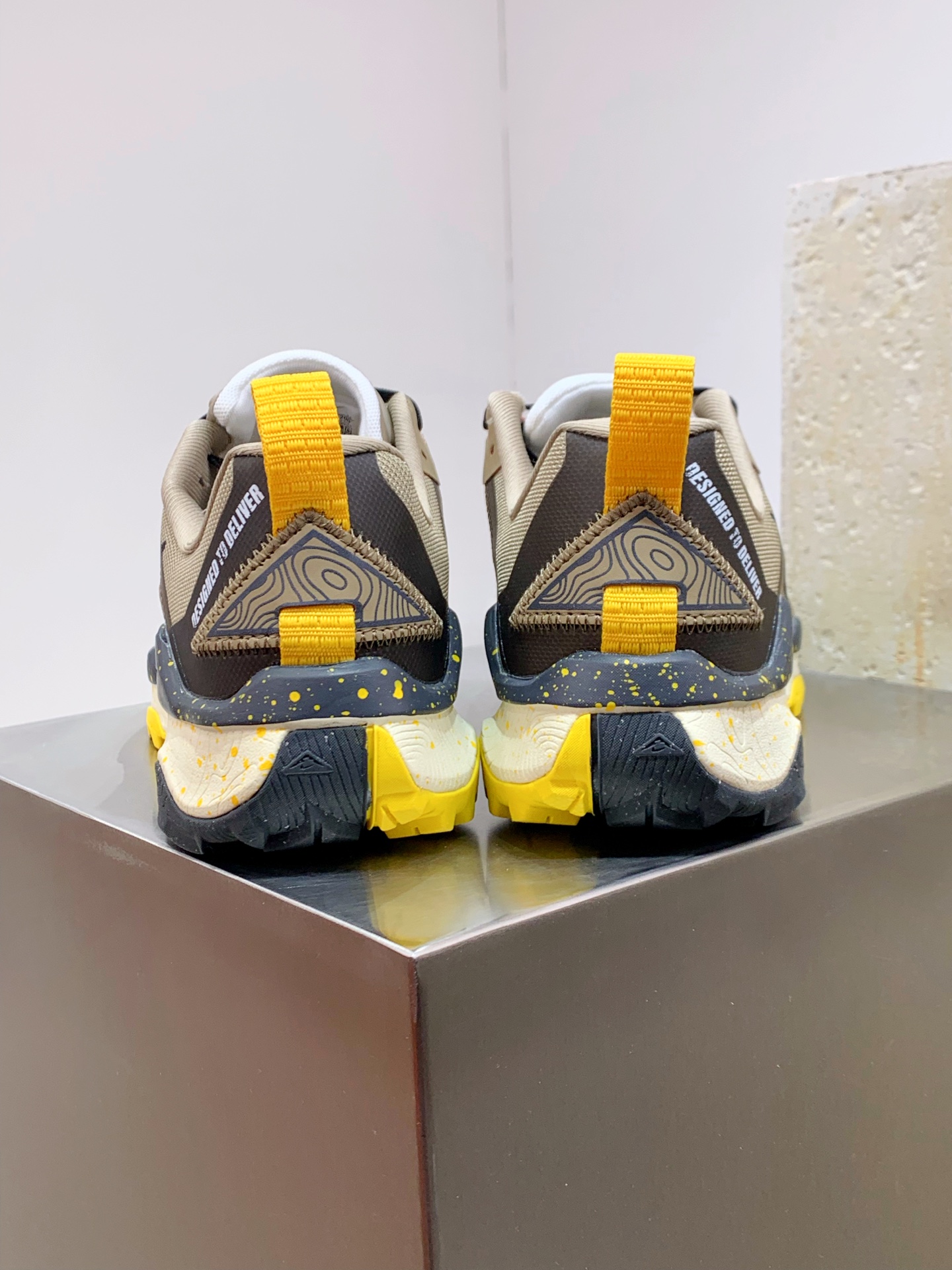 Dior Male Sneakers Breathable L-s