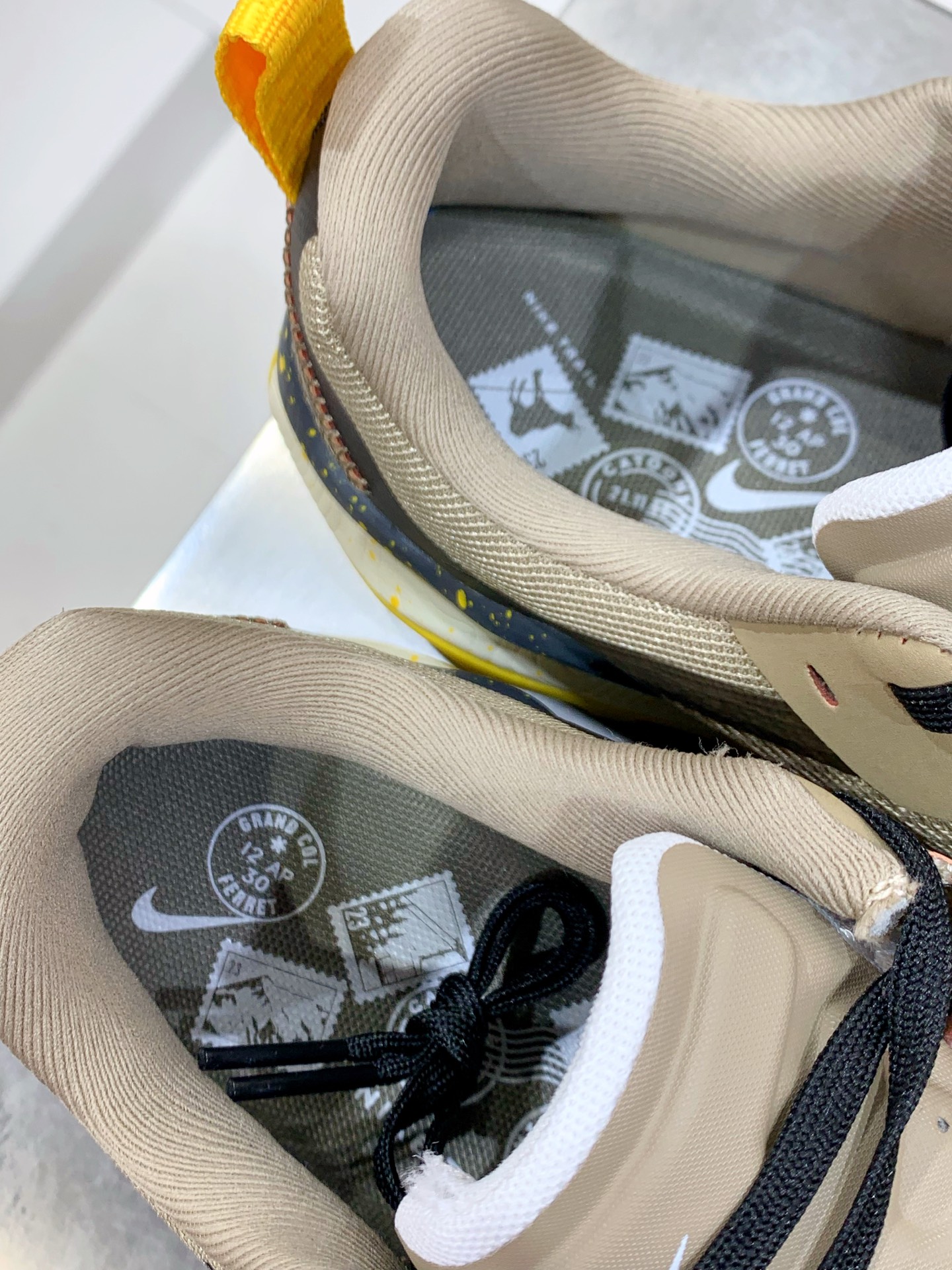 Dior Male Sneakers Breathable L-s