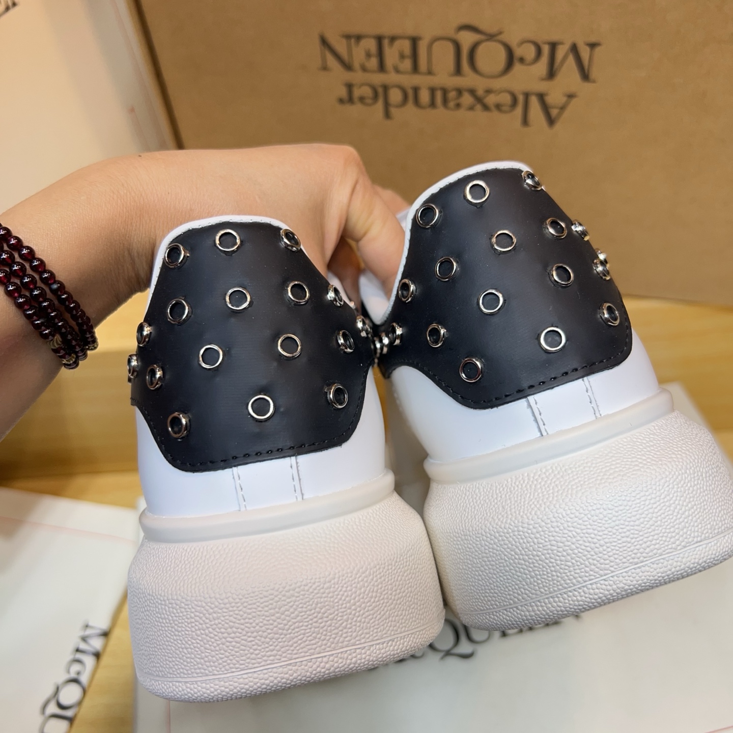 Calvin Klein Male Basic Shoes White Breathable M-l-s