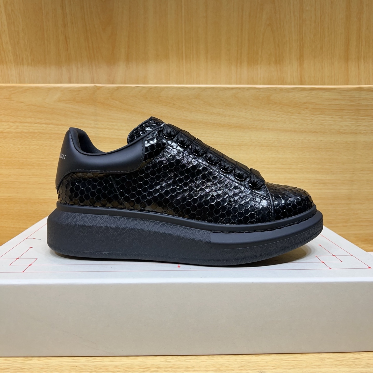 Alexander Mcqueen Calvin Klein Male Basic Shoes Breathable M-l-s