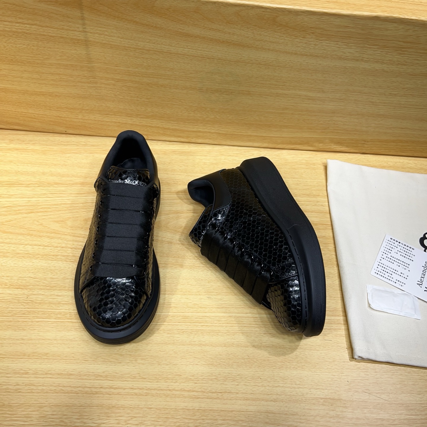 Alexander Mcqueen Calvin Klein Male Basic Shoes Breathable M-l-s