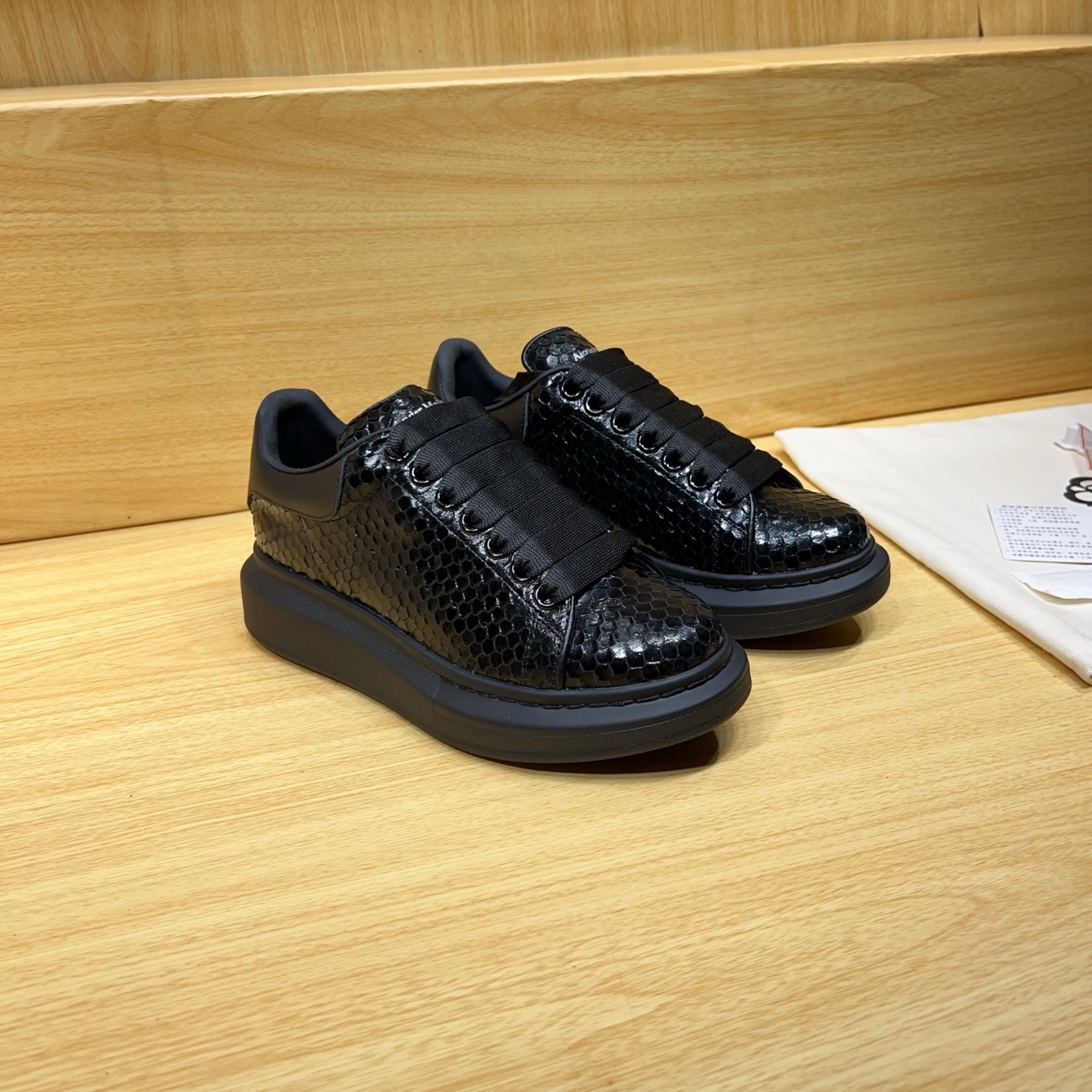 Alexander Mcqueen Calvin Klein Male Basic Shoes Breathable M-l-s