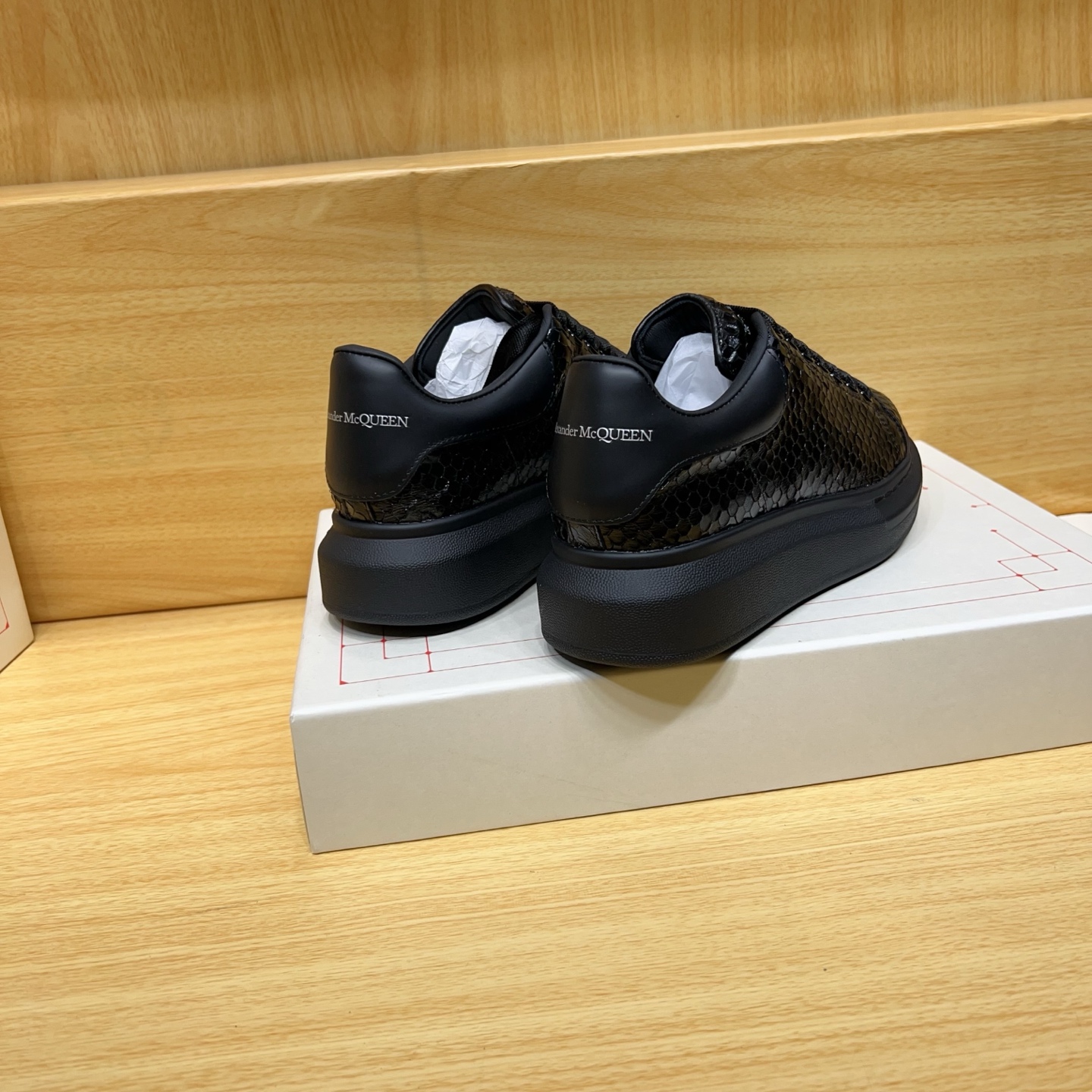 Alexander Mcqueen Calvin Klein Male Basic Shoes Breathable M-l-s