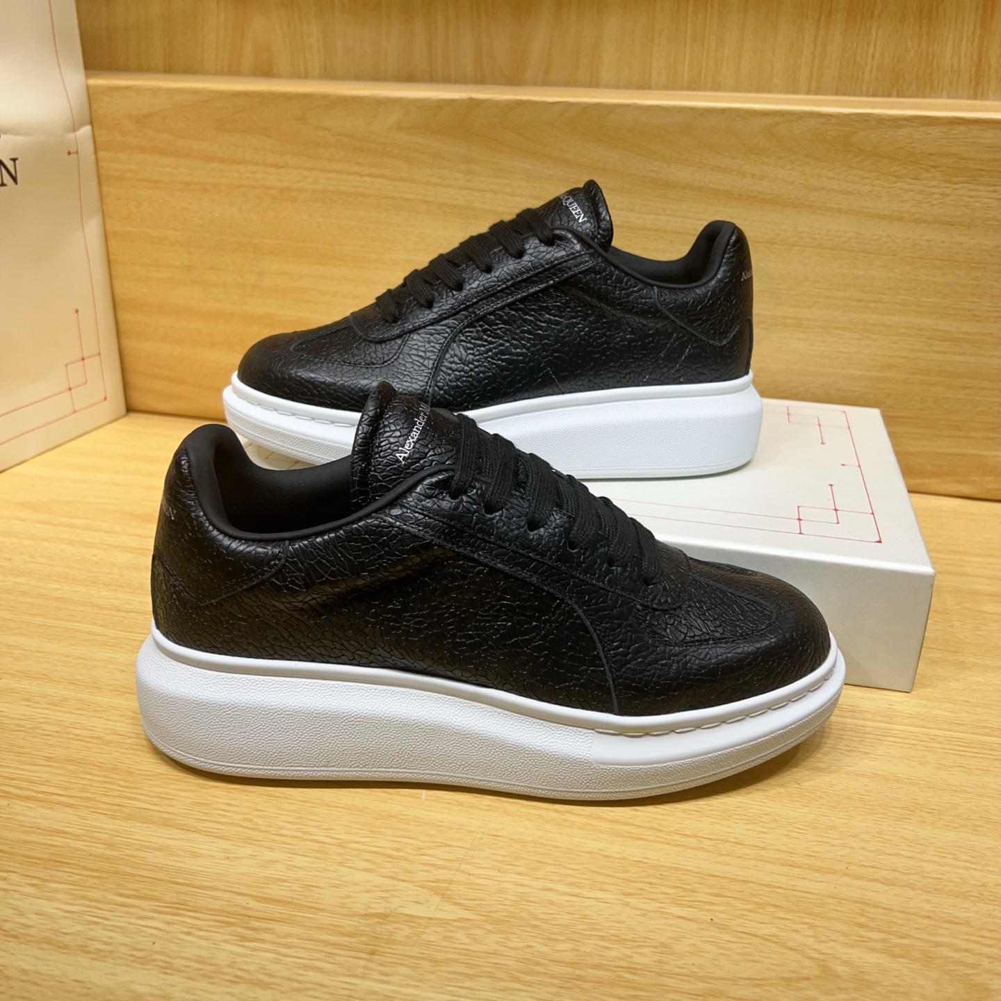 Alexander Mcqueen Calvin Klein Male Basic Shoes Breathable M-l-s