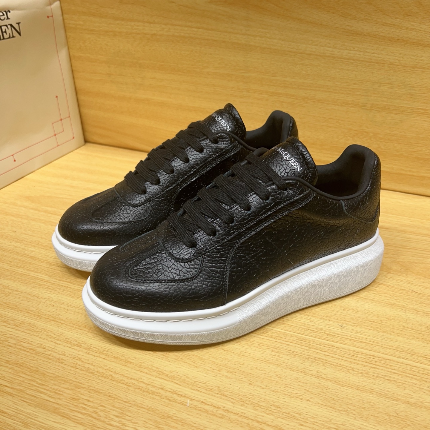 Alexander Mcqueen Calvin Klein Male Basic Shoes Breathable M-l-s