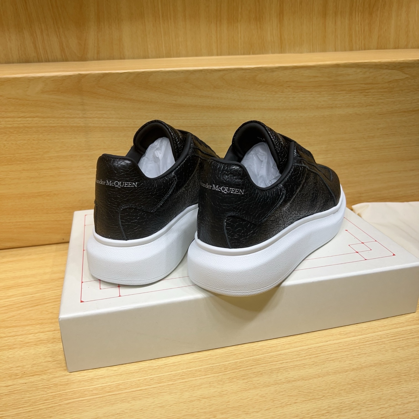 Alexander Mcqueen Calvin Klein Male Basic Shoes Breathable M-l-s