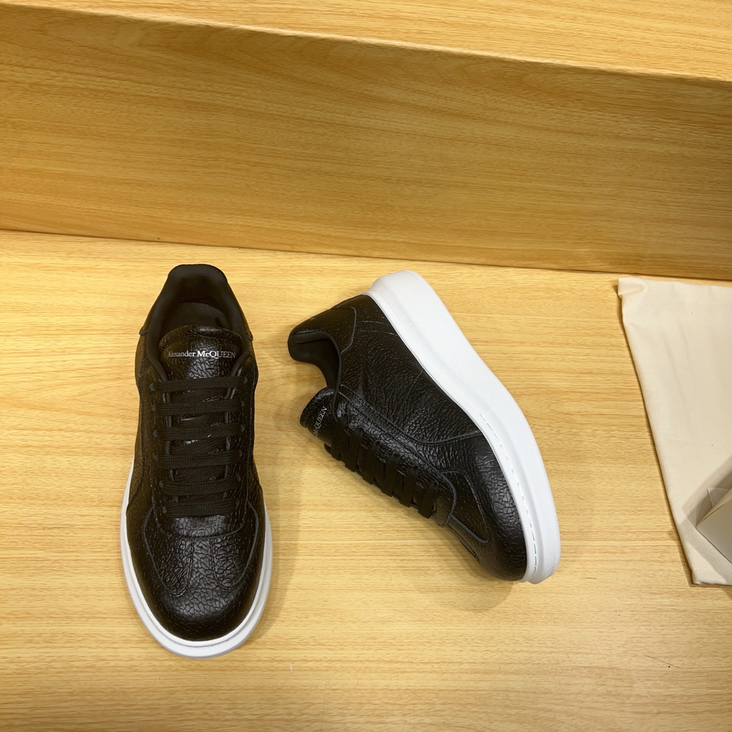 Alexander Mcqueen Calvin Klein Male Basic Shoes Breathable M-l-s