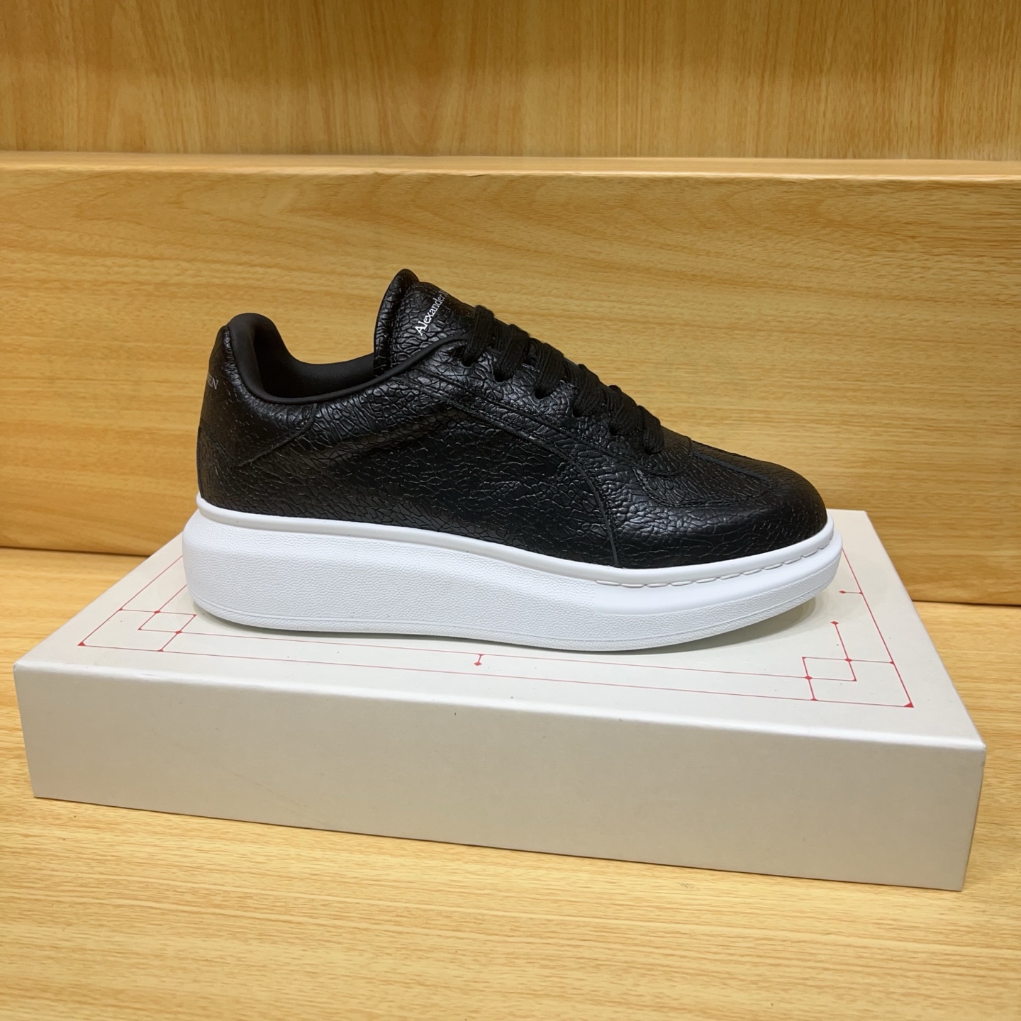 Alexander Mcqueen Calvin Klein Male Basic Shoes Breathable M-l-s