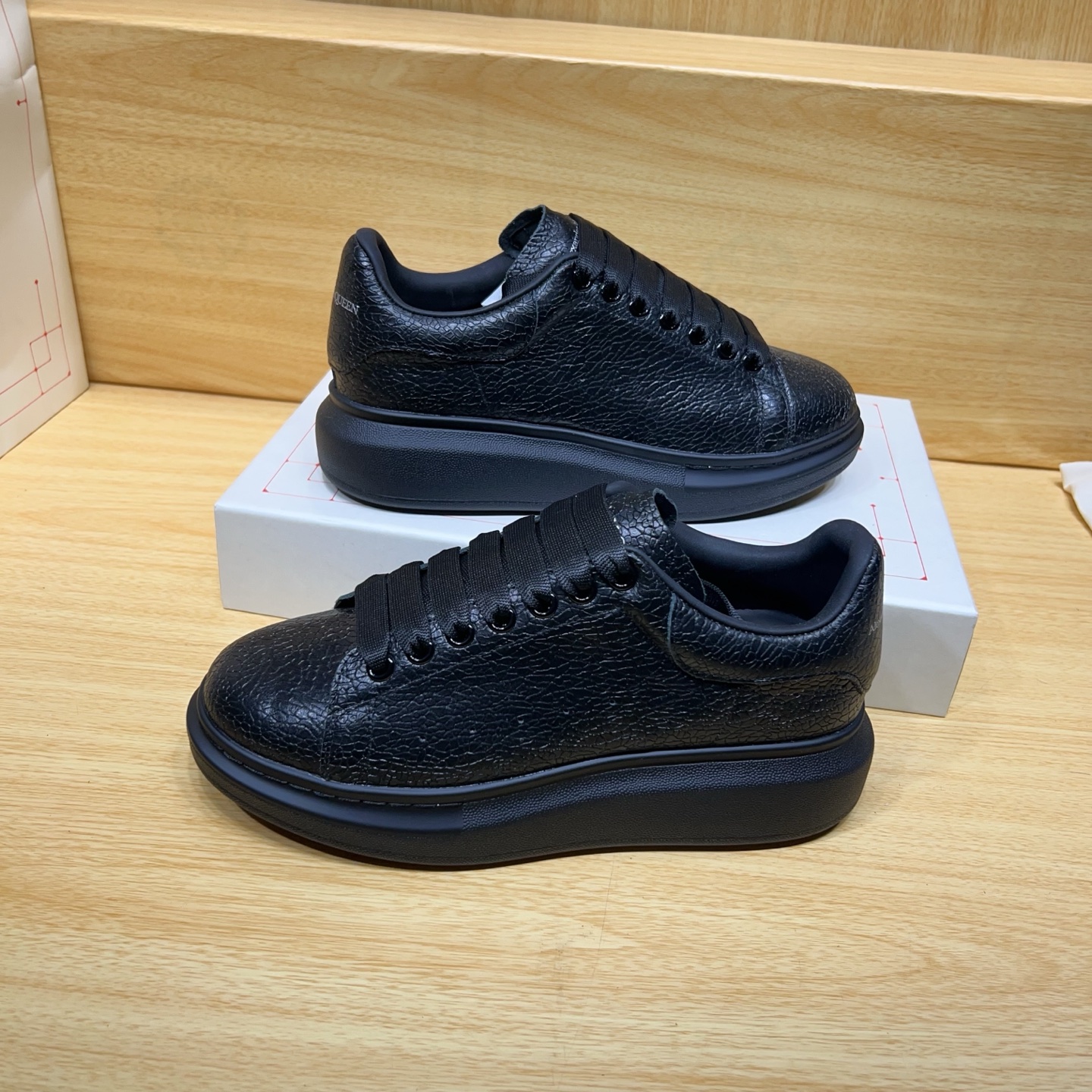 Alexander Mcqueen Calvin Klein Male Basic Shoes Breathable M-l-s