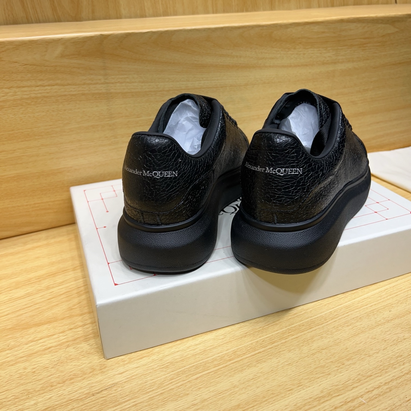 Alexander Mcqueen Calvin Klein Male Basic Shoes Breathable M-l-s